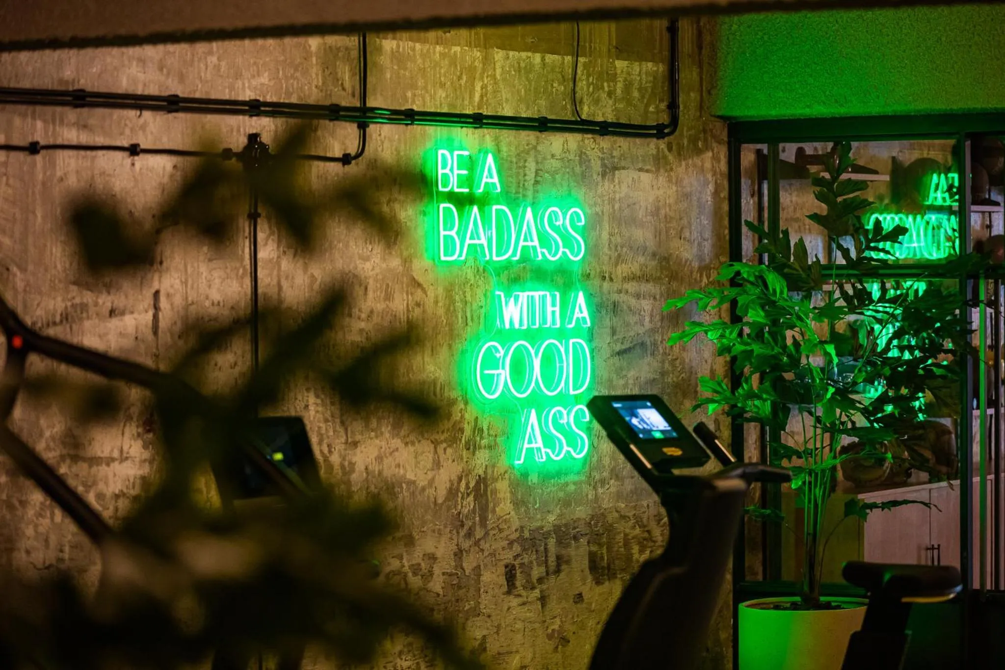 Fitness centre/facilities in Van der Valk Hotel Eindhoven