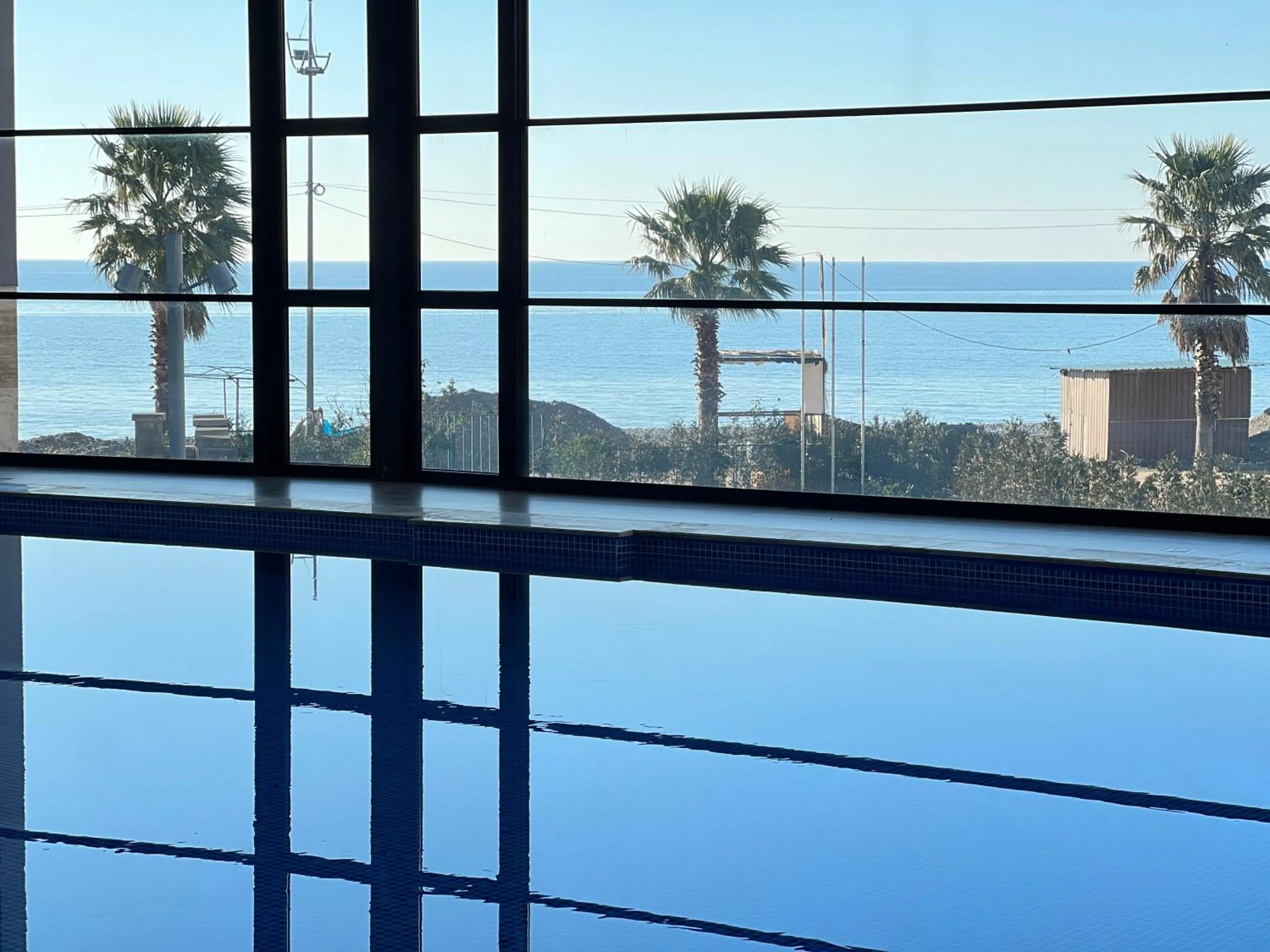 Natural landscape in Hotel Navi