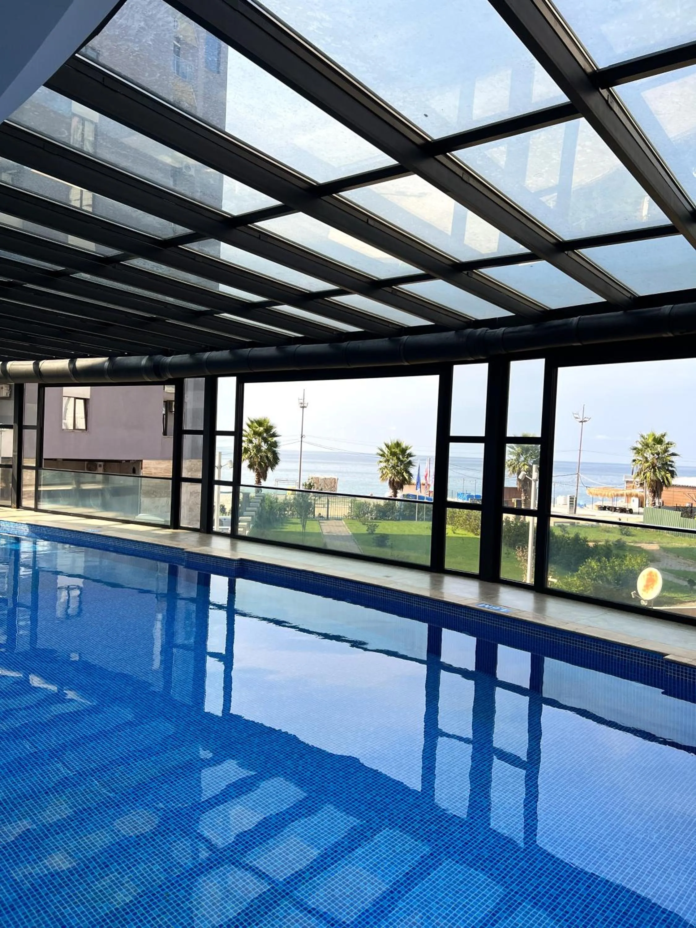 Natural landscape in Hotel Navi