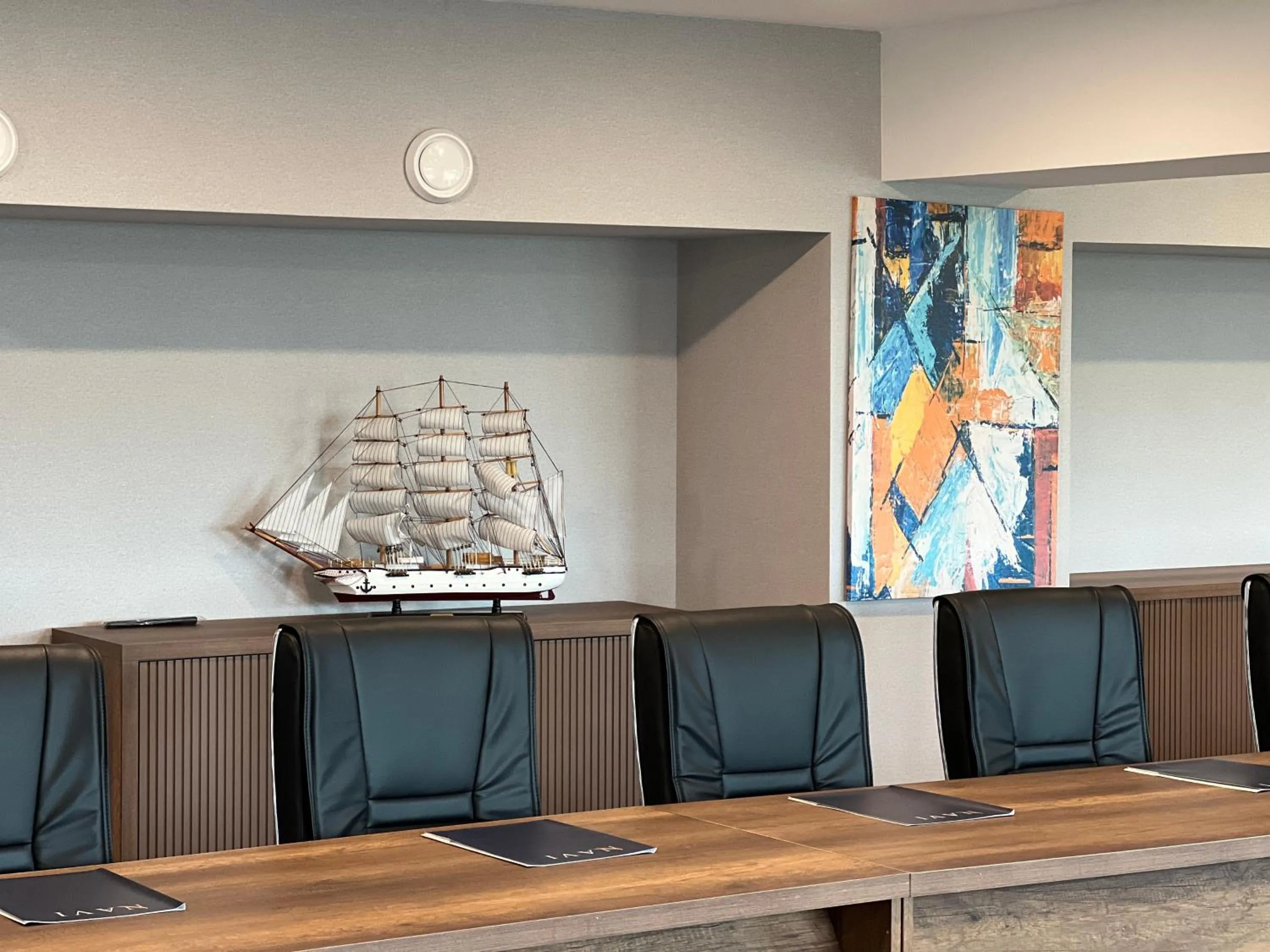 Meeting/conference room in Hotel Navi