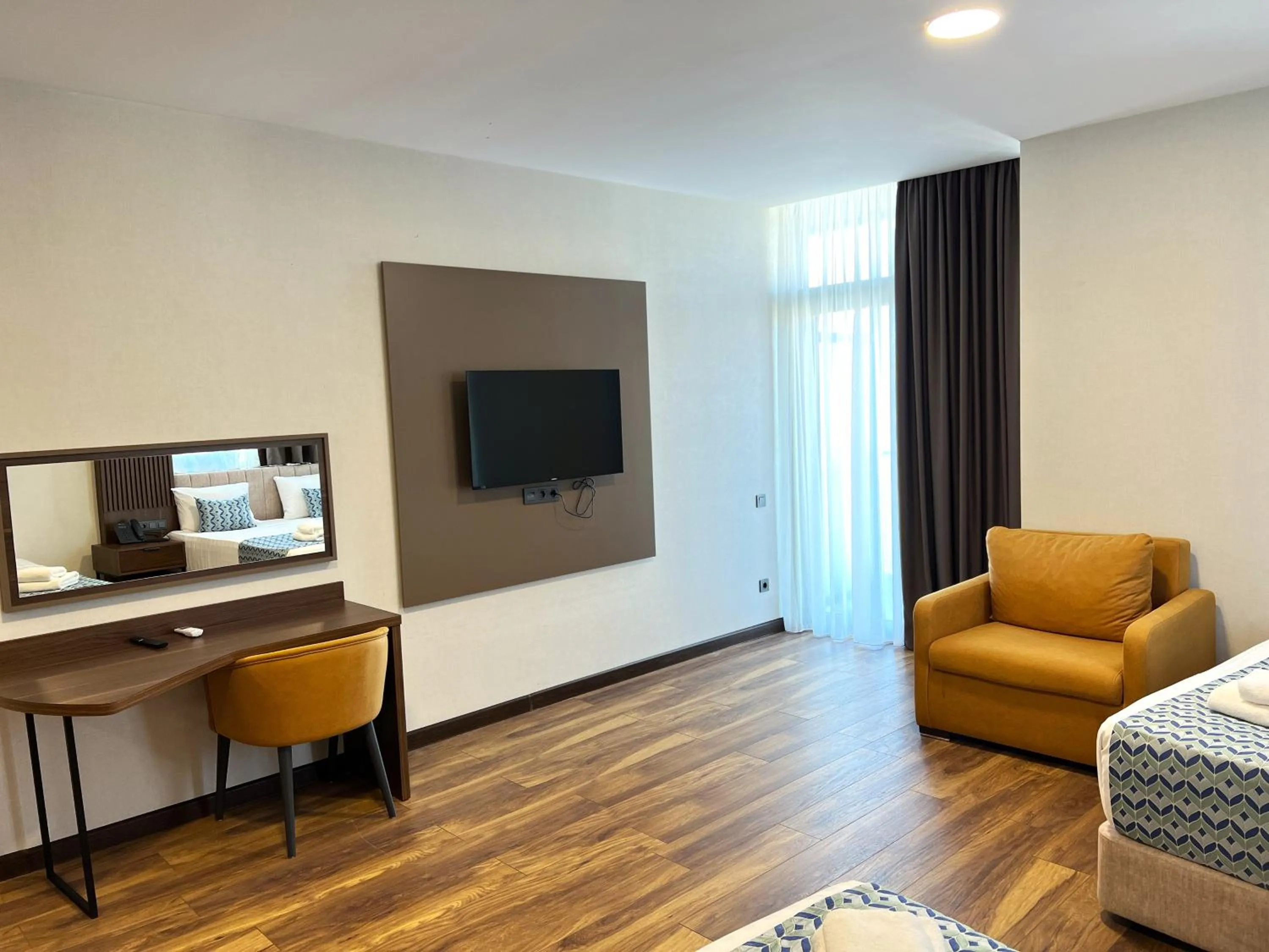 TV and multimedia in Hotel Navi