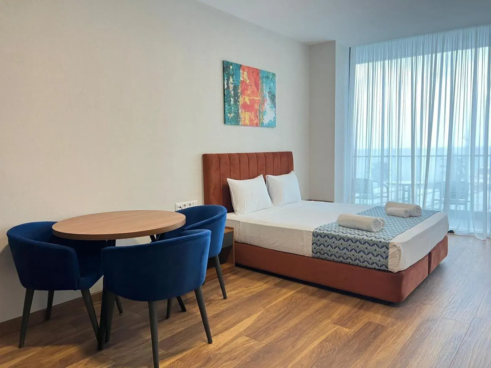 Standard Studio - single occupancy in Hotel Navi Standard Studio - single occupancy in Hotel Navi