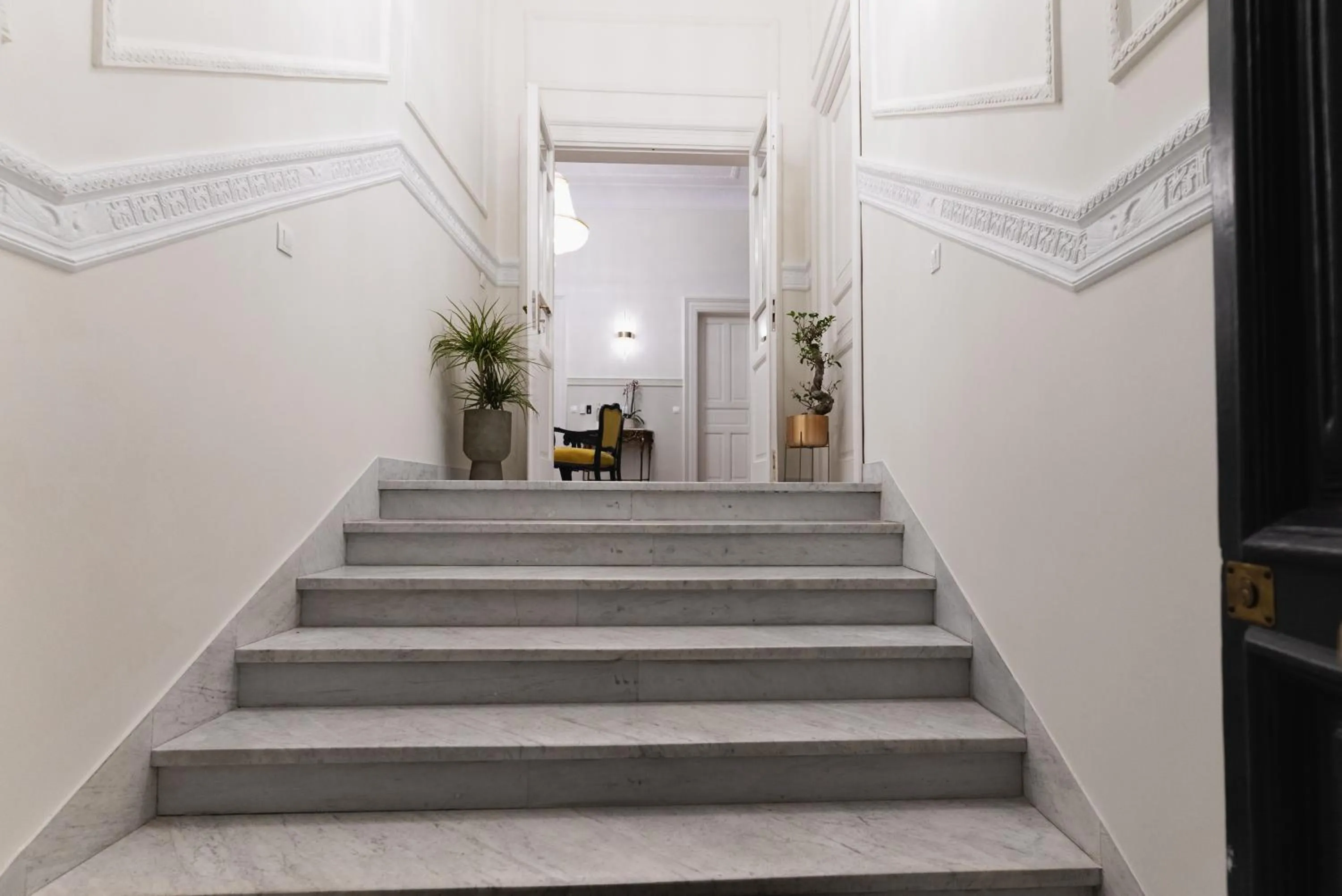 Property building in Villa Clio, a Luxury Collection