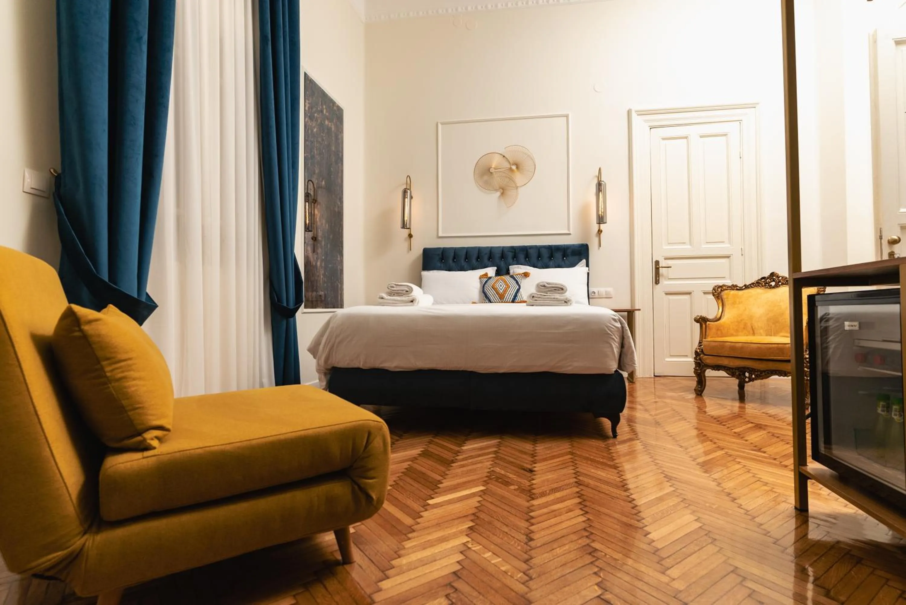 Photo of the whole room, Bed in Villa Clio, a Luxury Collection