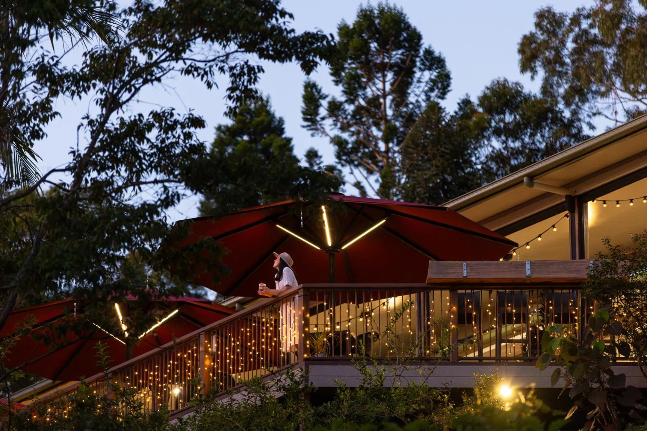 Kondalilla Eco Resort