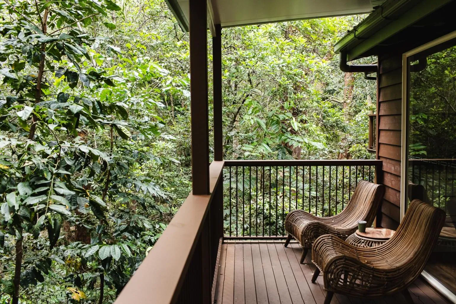 Kondalilla Eco Resort