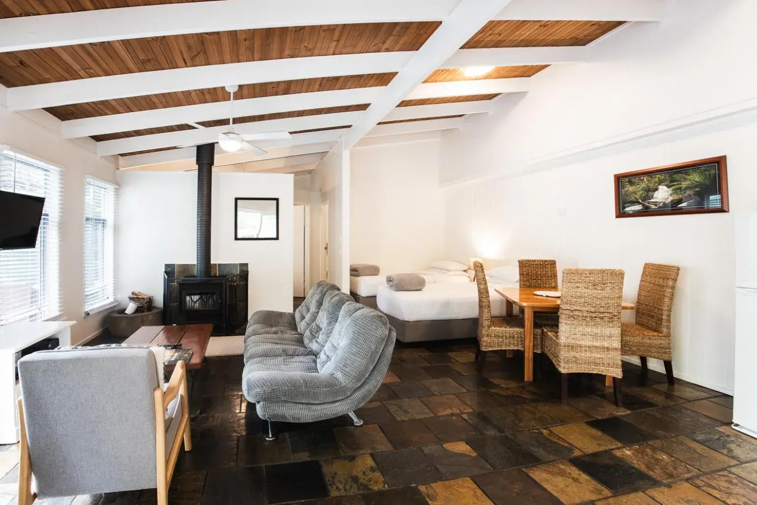 Family Room in Kondalilla Eco Resort Family Room in Kondalilla Eco Resort