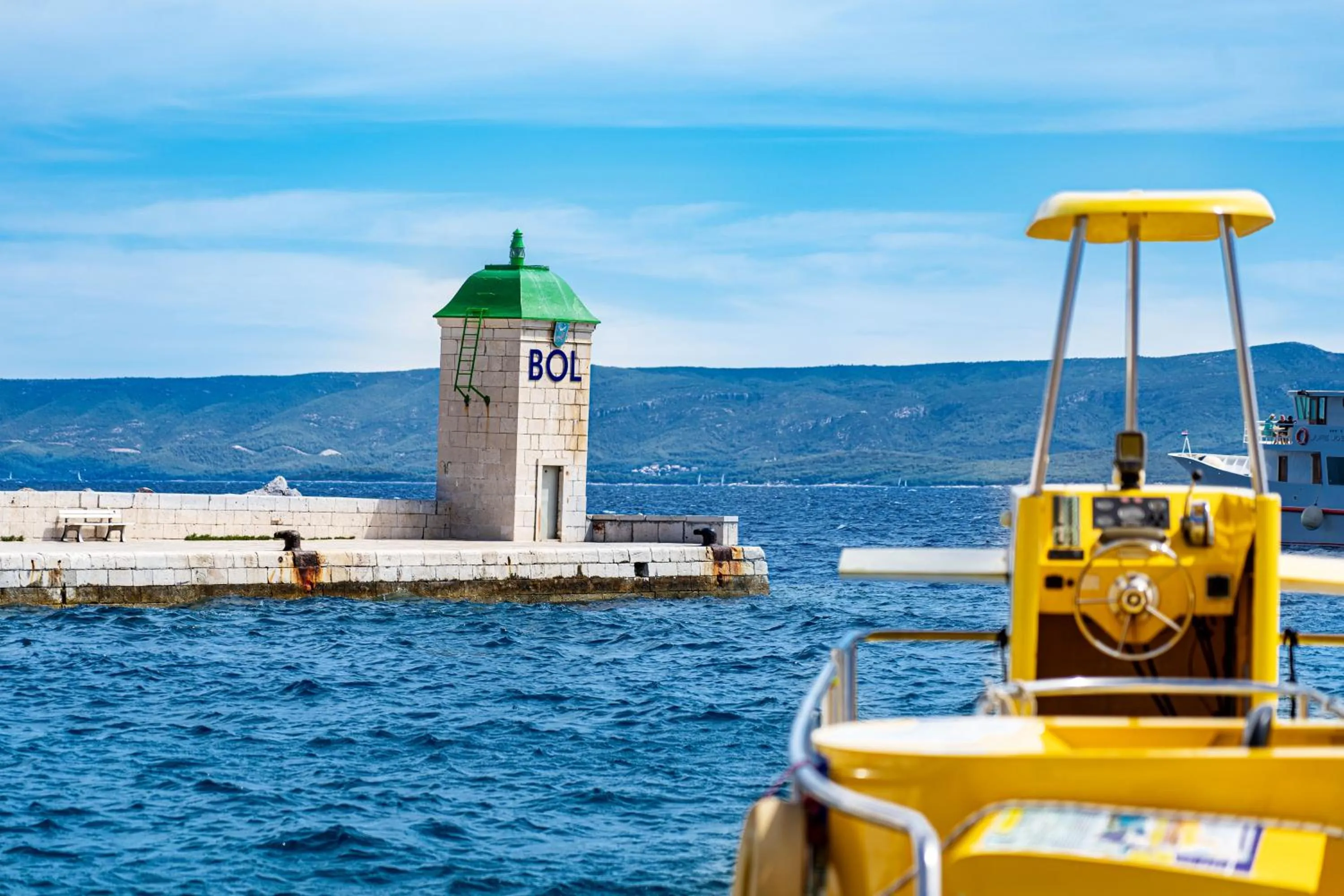 Other in Apartments Villa Azzurra Bol