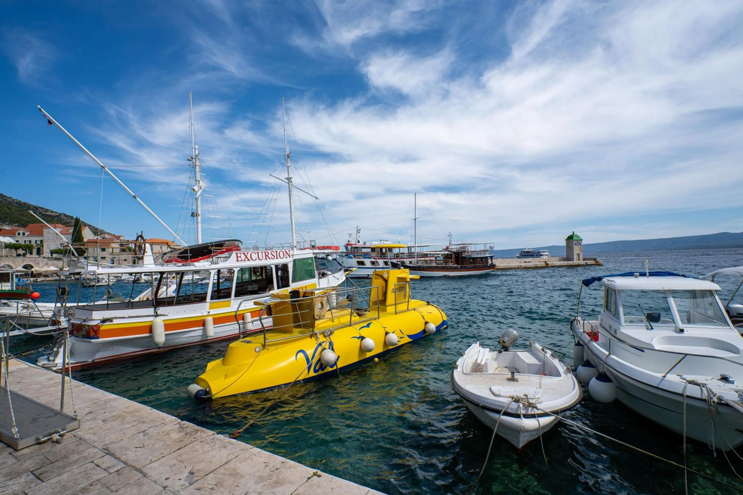 Other in Apartments Villa Azzurra Bol