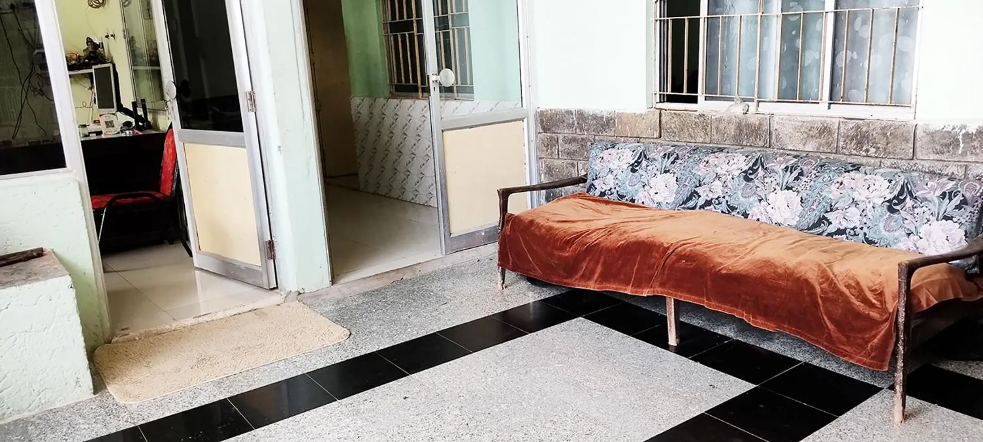 Property building in Hotel HillView, Junagadh