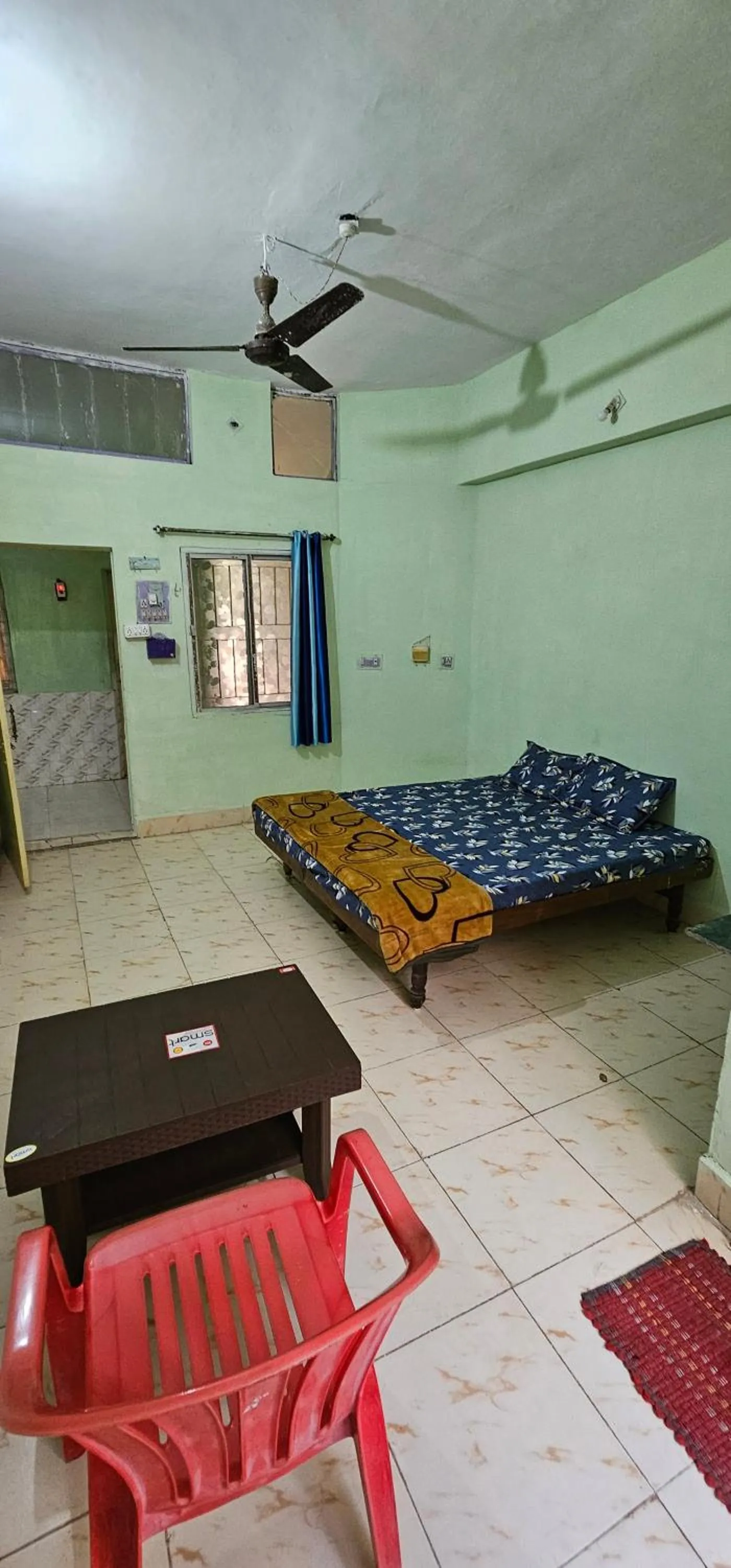 Photo of the whole room in Hotel HillView, Junagadh