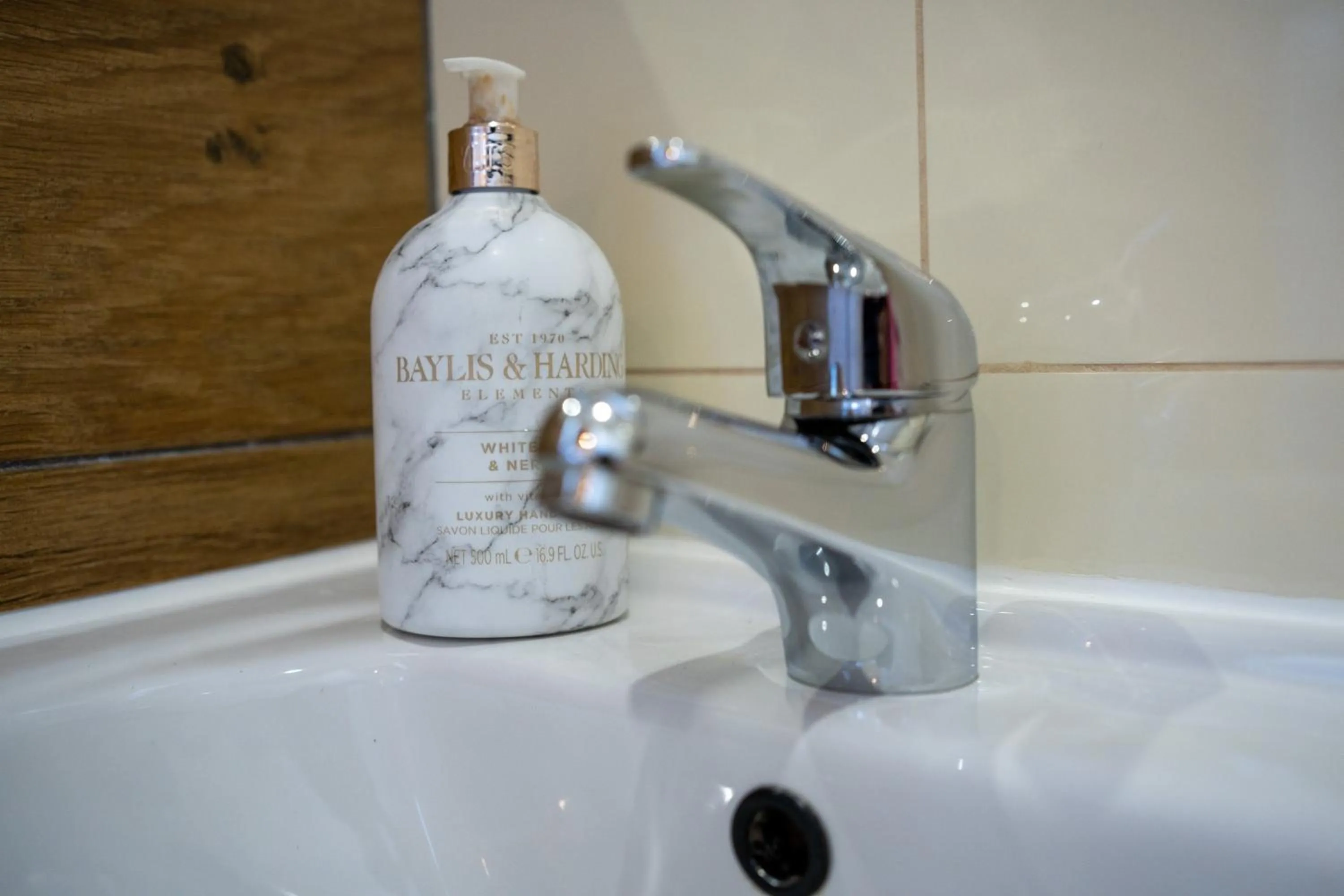 Bathroom in Aparthotel Strefa Premium