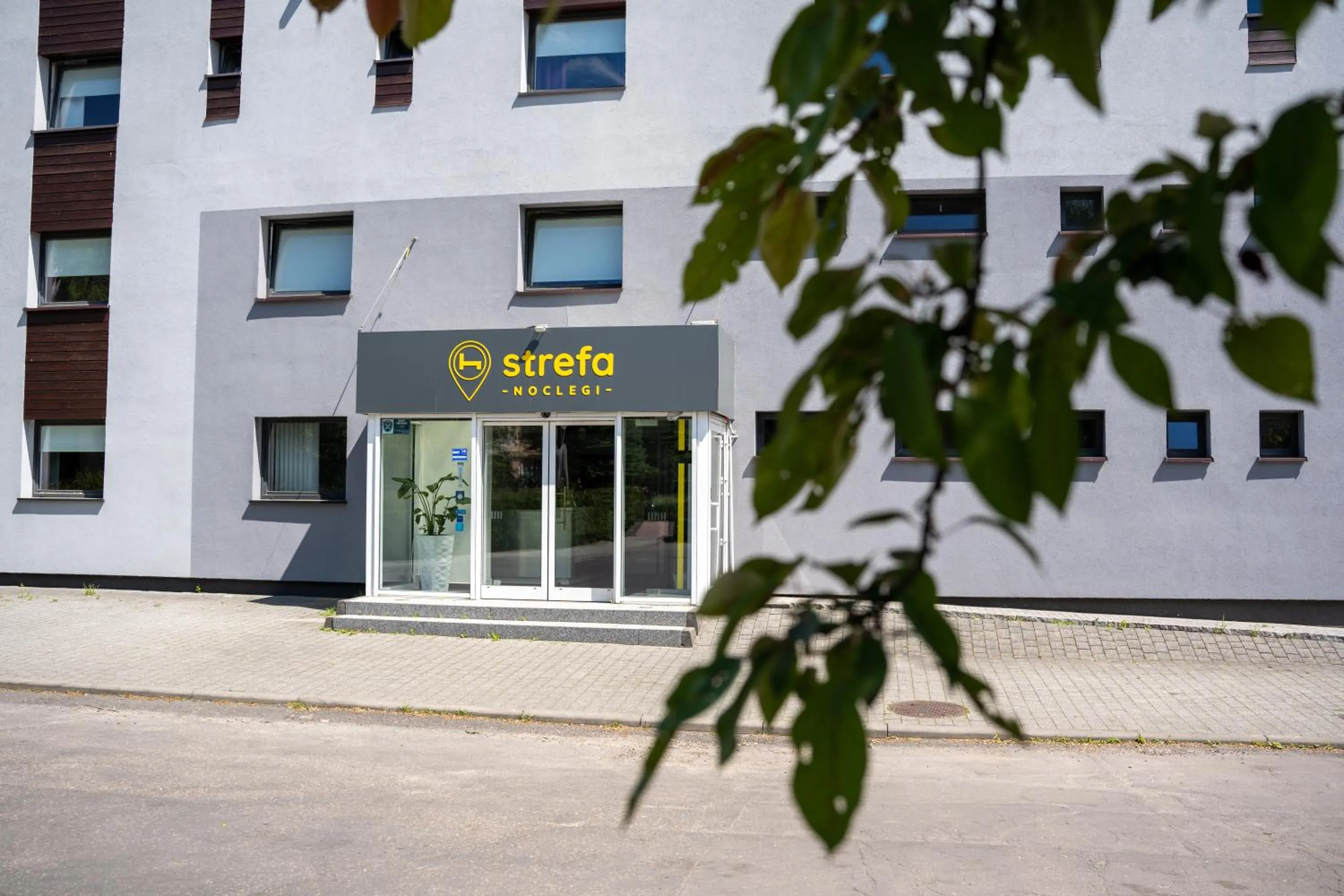 Aparthotel Strefa Premium