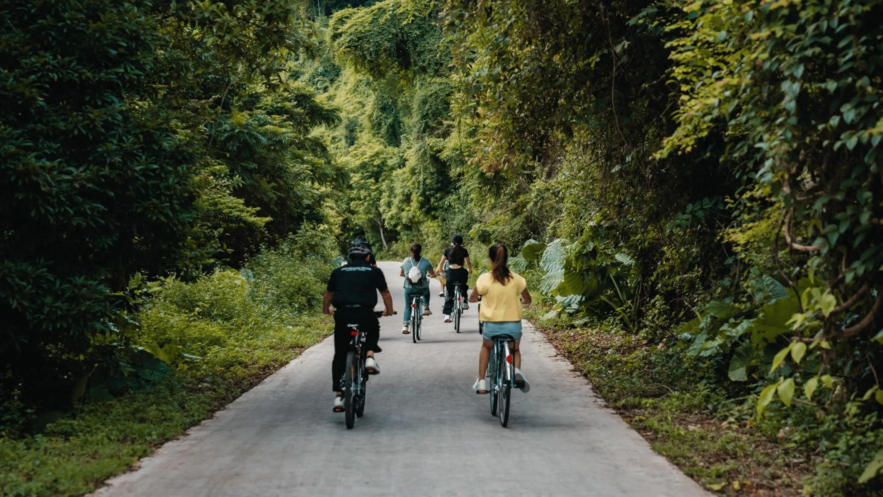 Activities in Ambassador Signature Cruise - Lan Ha Bay