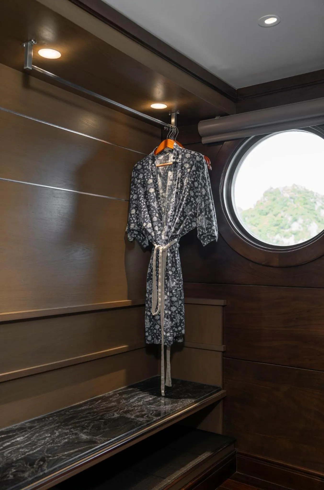 wardrobe in Ambassador Signature Cruise - Lan Ha Bay