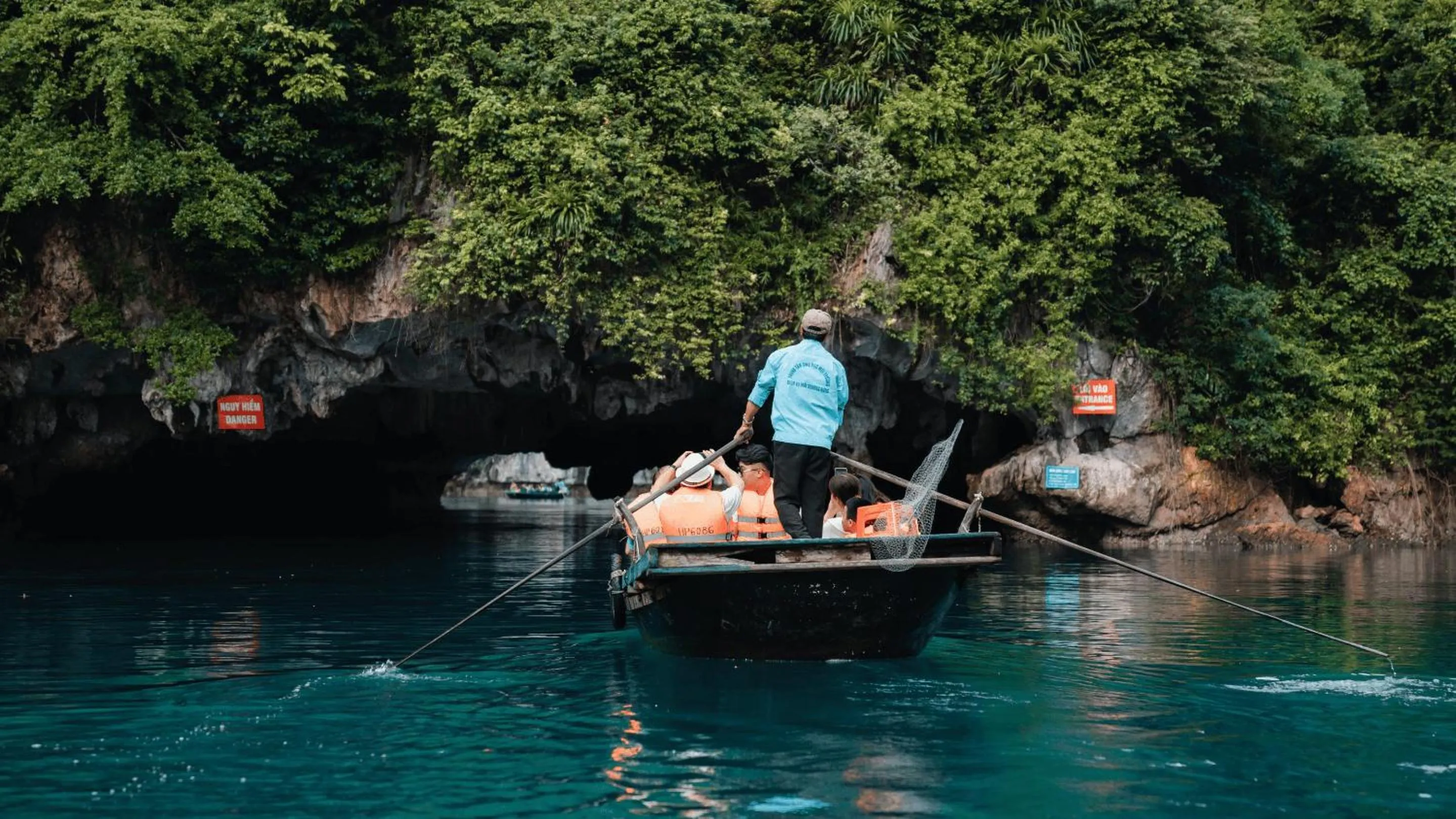 Activities in Ambassador Signature Cruise - Lan Ha Bay
