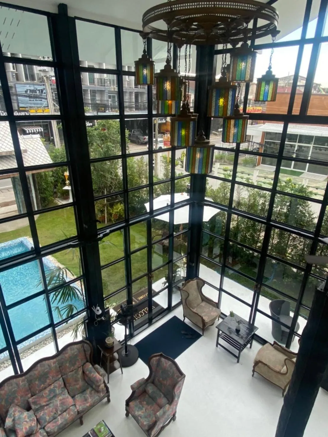 The Courtyard Chiangrai