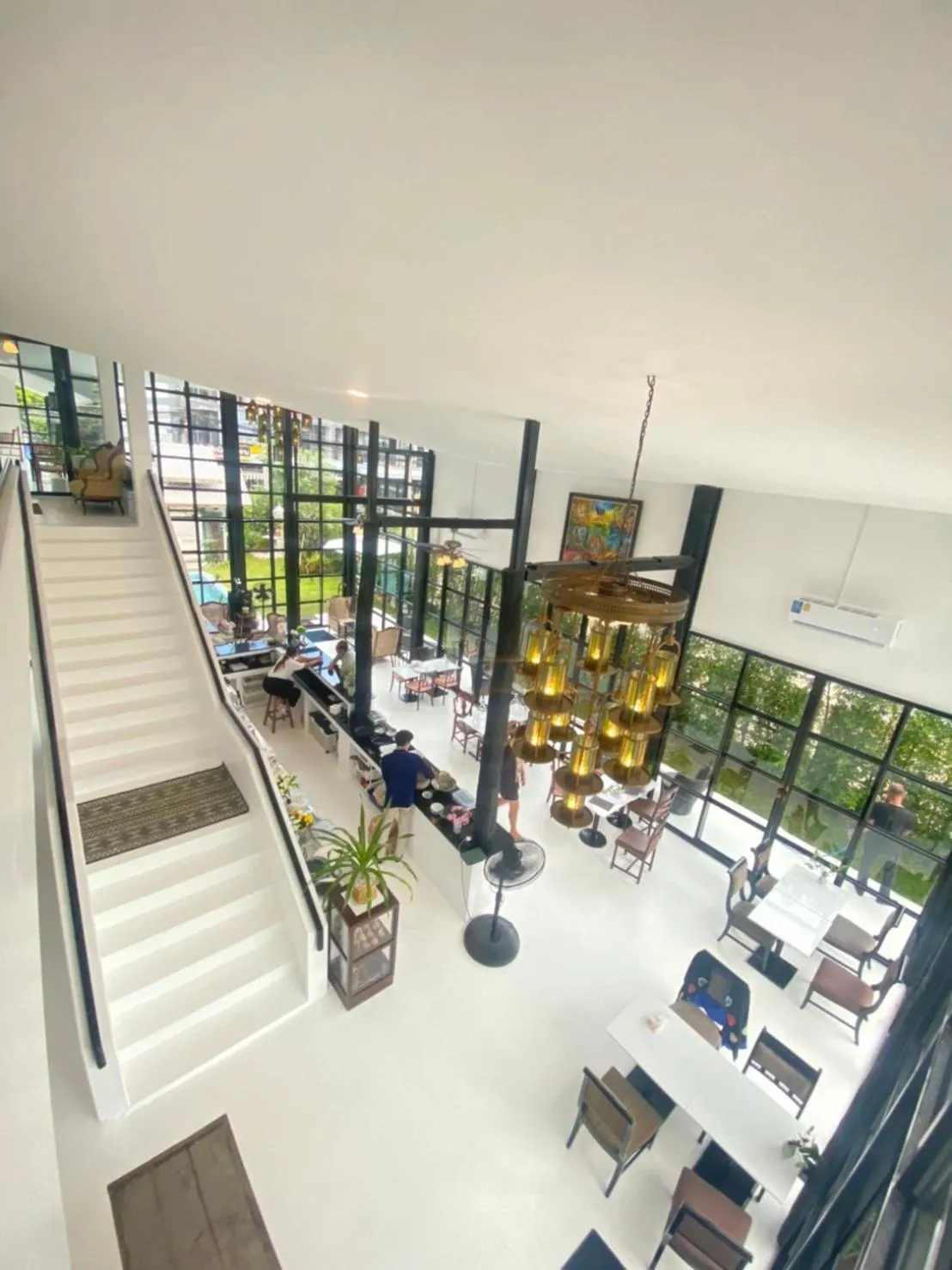 The Courtyard Chiangrai