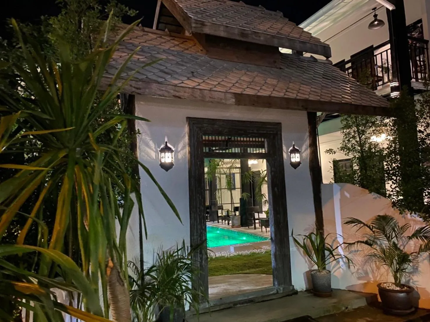 The Courtyard Chiangrai