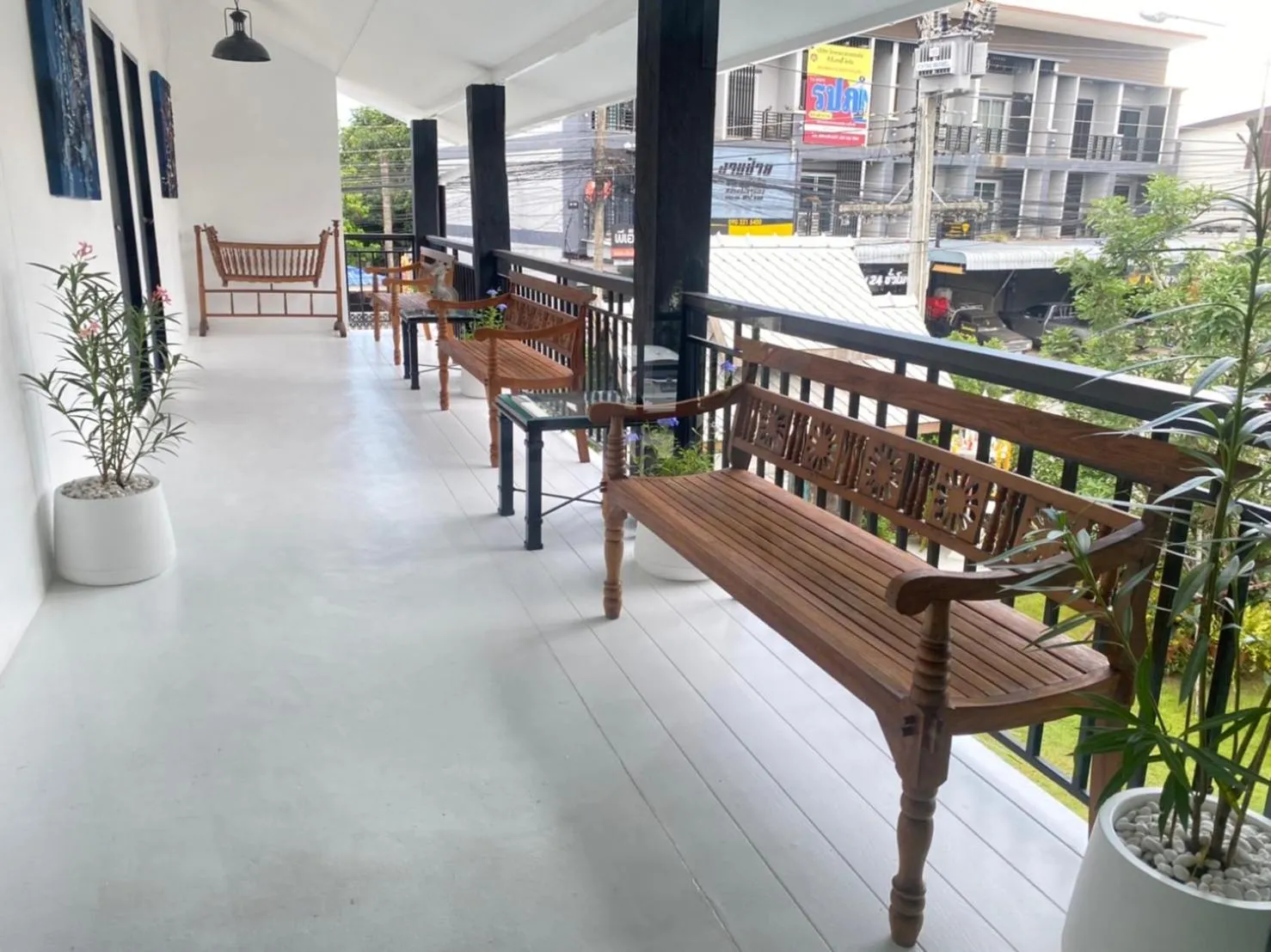 The Courtyard Chiangrai