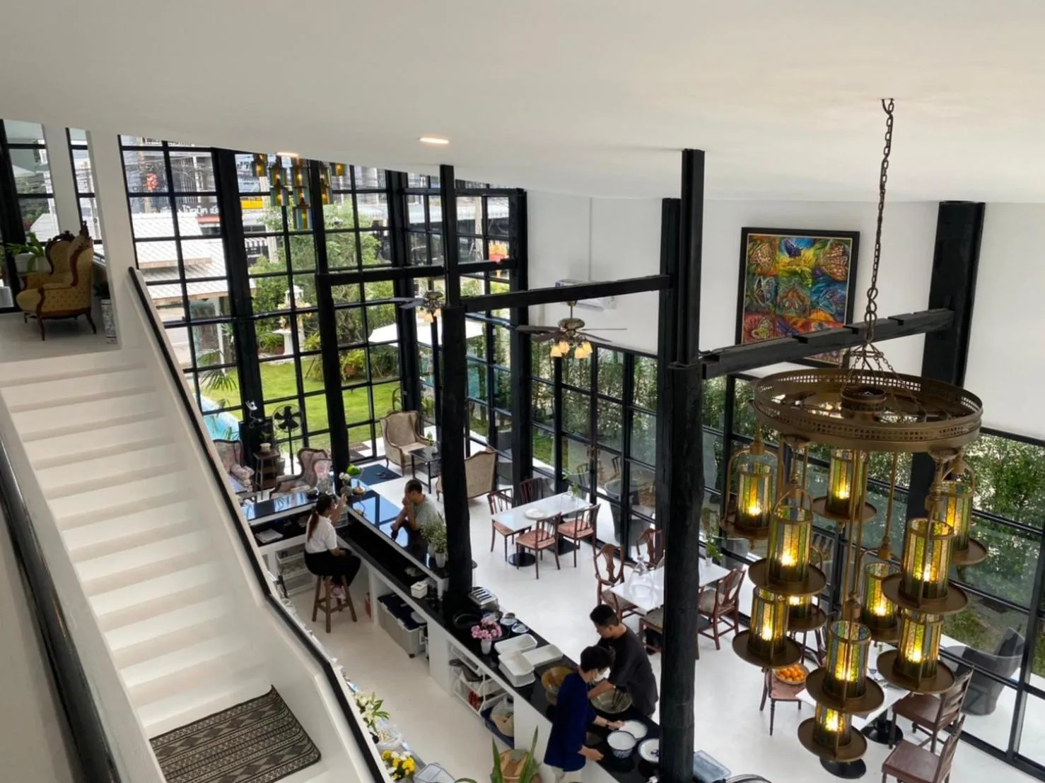 The Courtyard Chiangrai