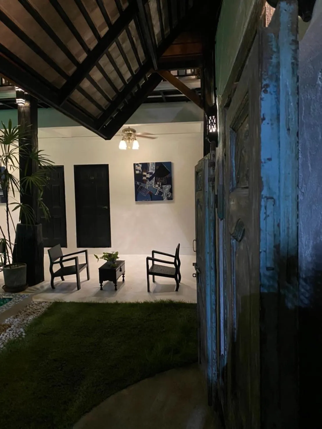 The Courtyard Chiangrai