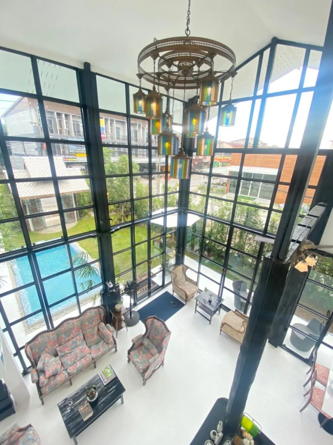 The Courtyard Chiangrai