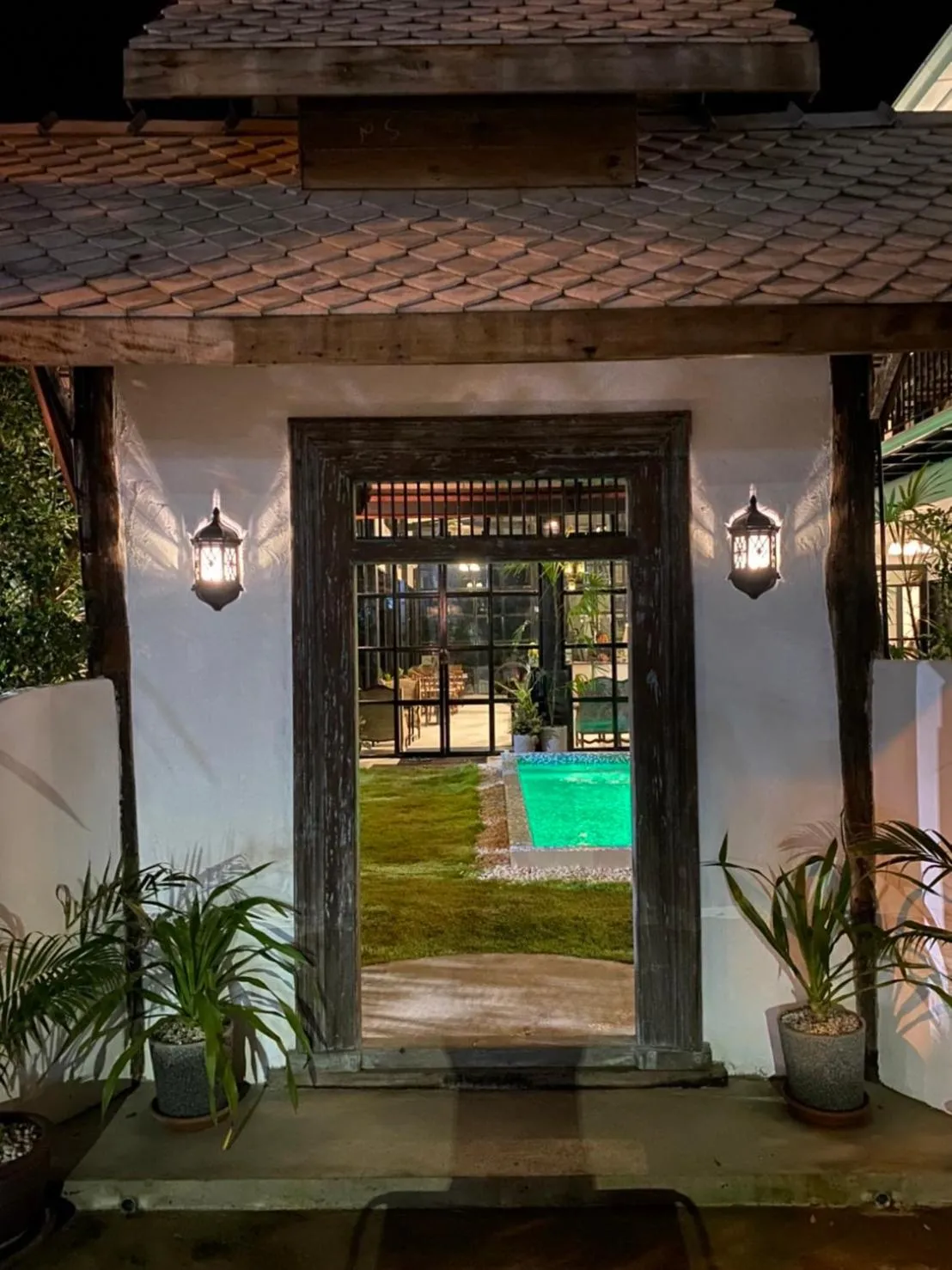 The Courtyard Chiangrai