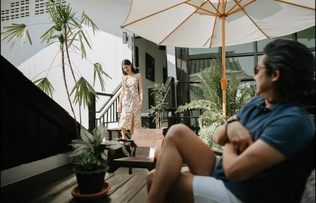 The Courtyard Chiangrai