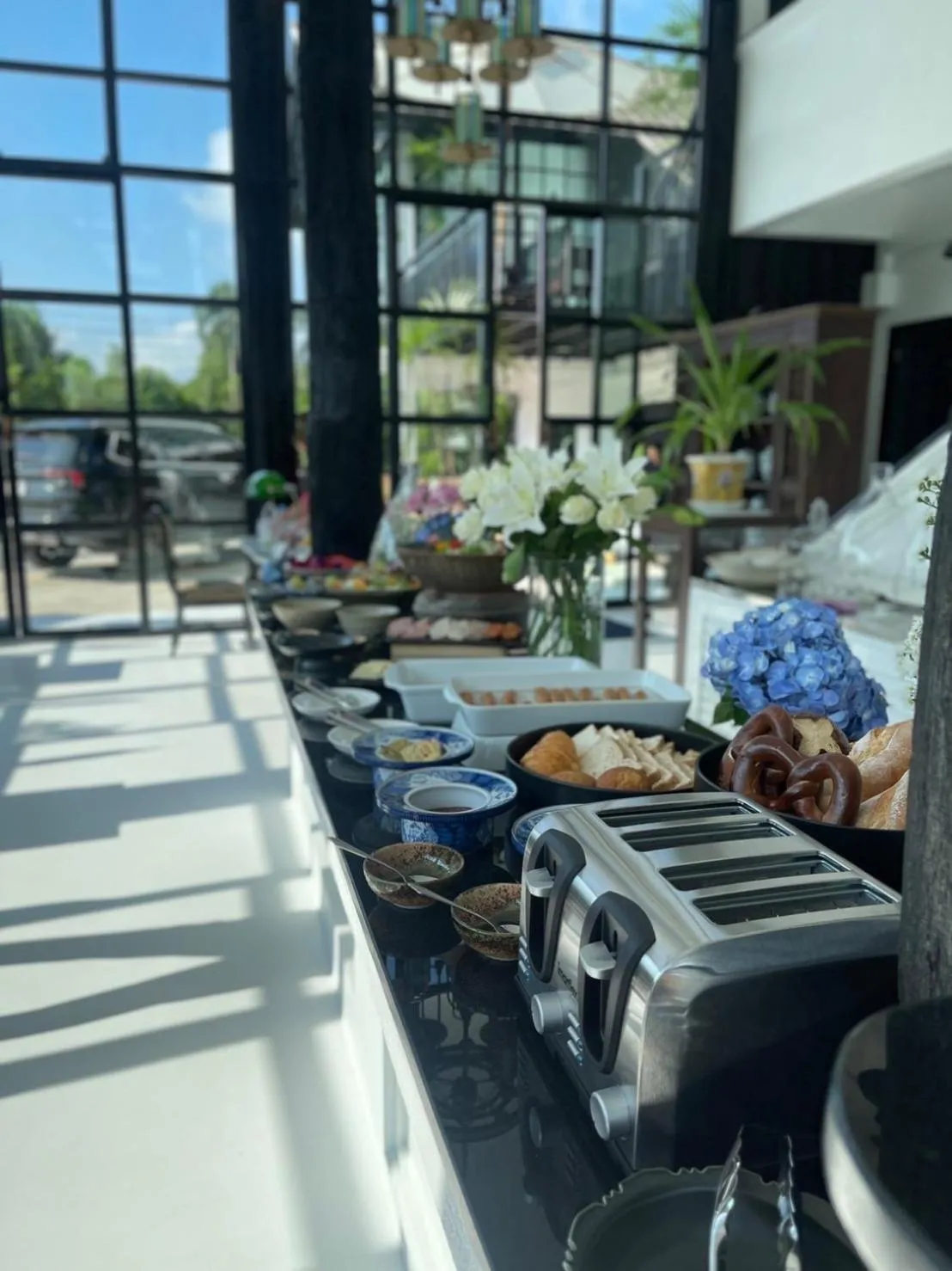 The Courtyard Chiangrai