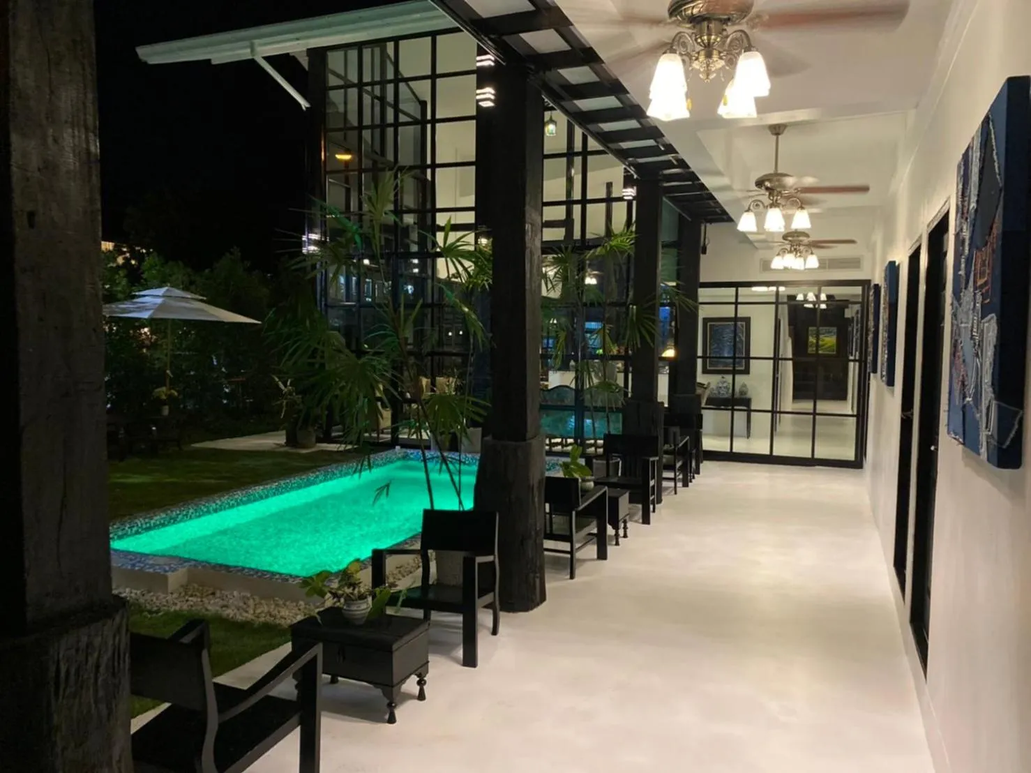 The Courtyard Chiangrai