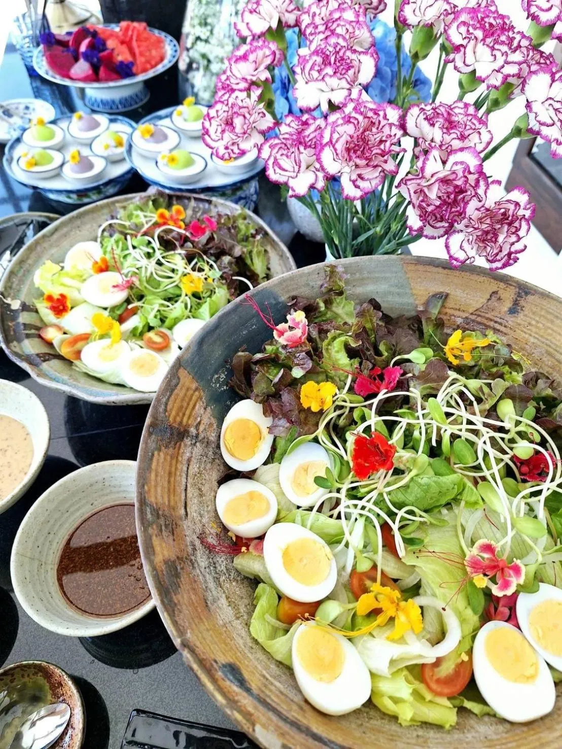 Restaurant/places to eat in The Courtyard Chiangrai