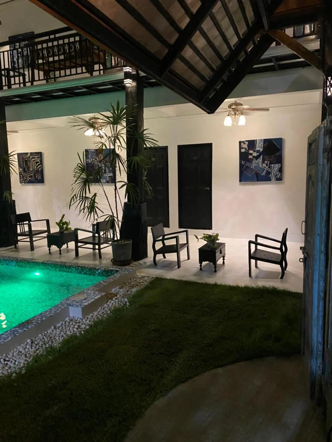 The Courtyard Chiangrai