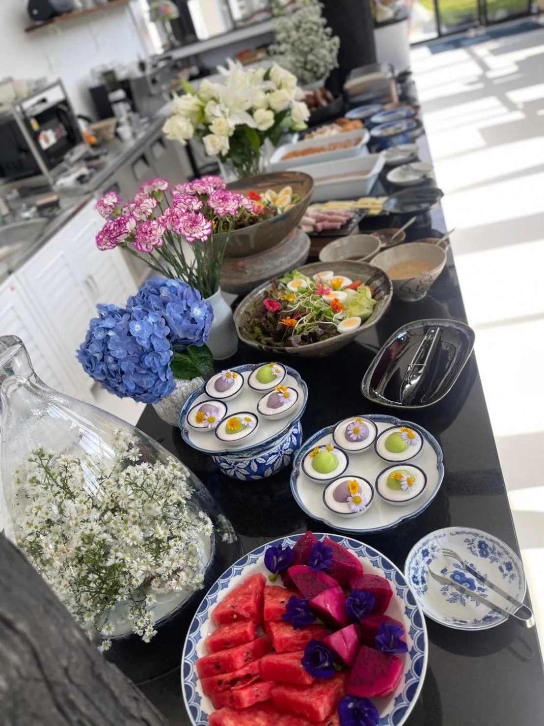 Restaurant/places to eat in The Courtyard Chiangrai