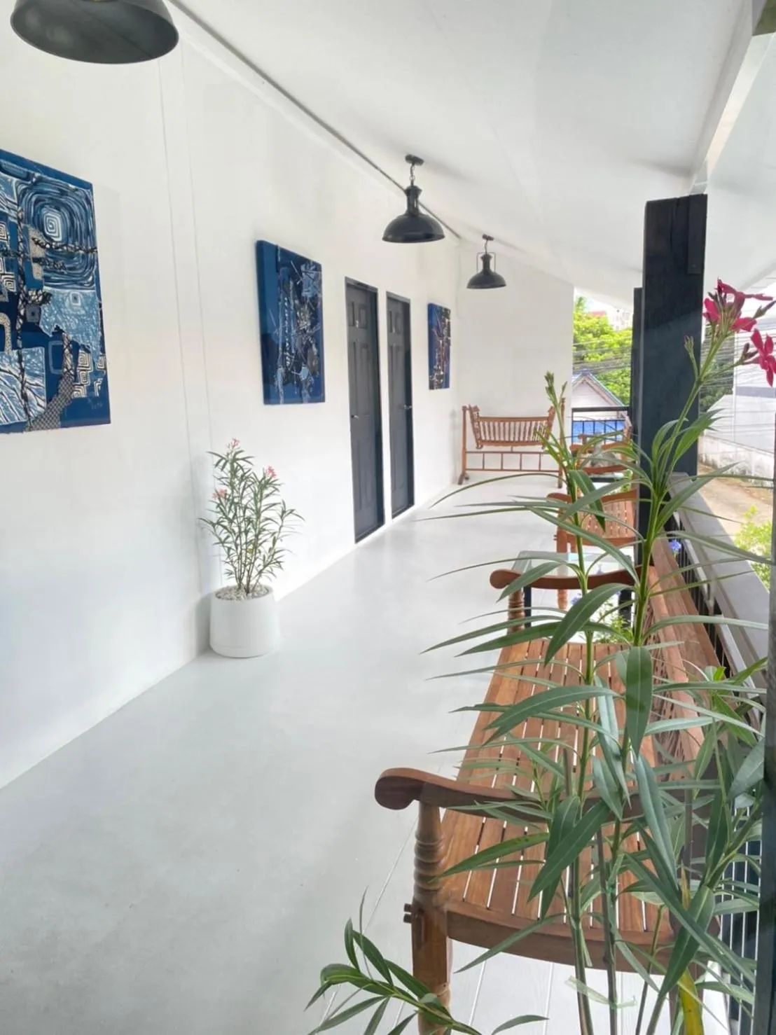 The Courtyard Chiangrai