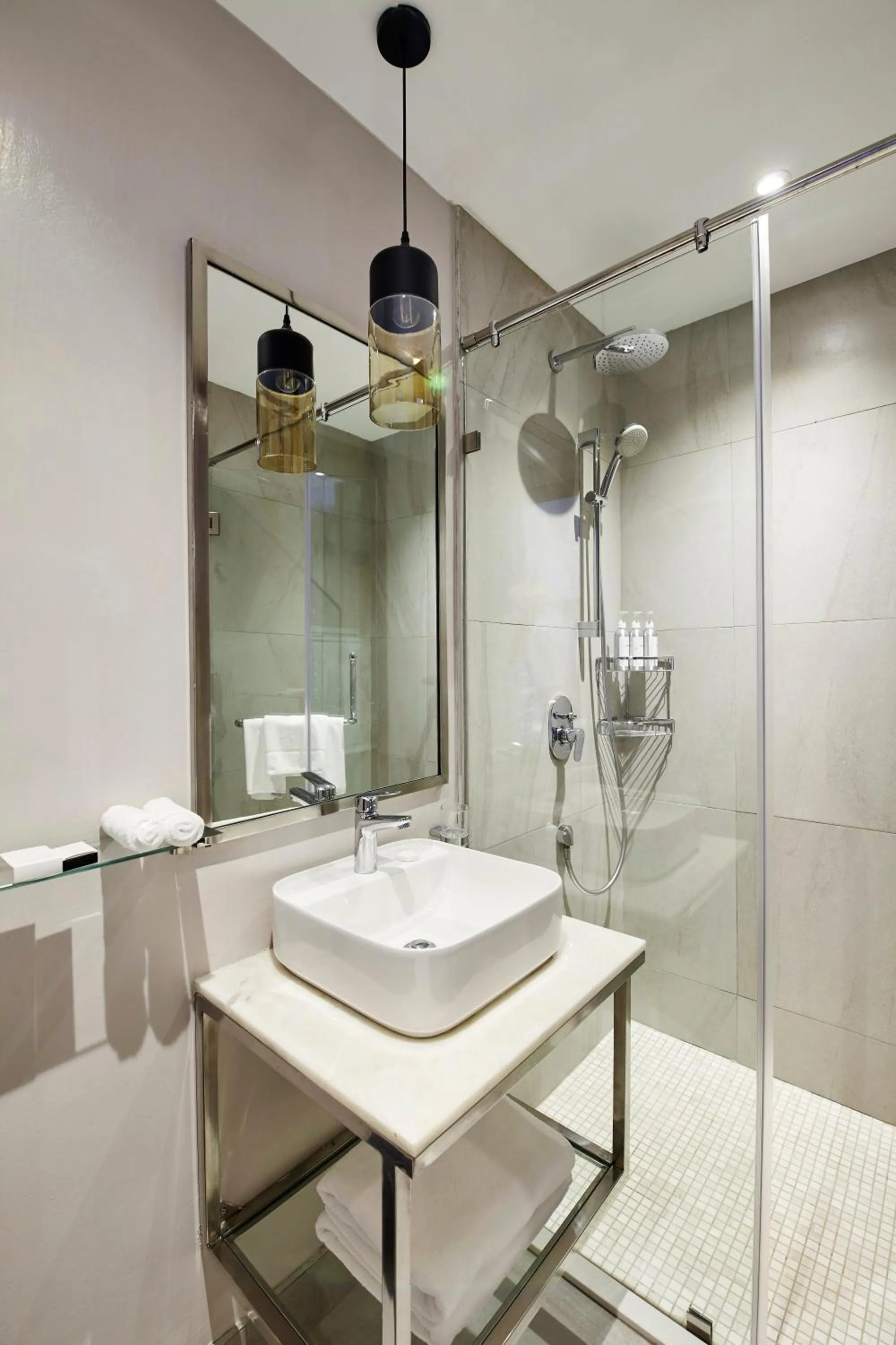 Bathroom in Deerpark Luxury Stays