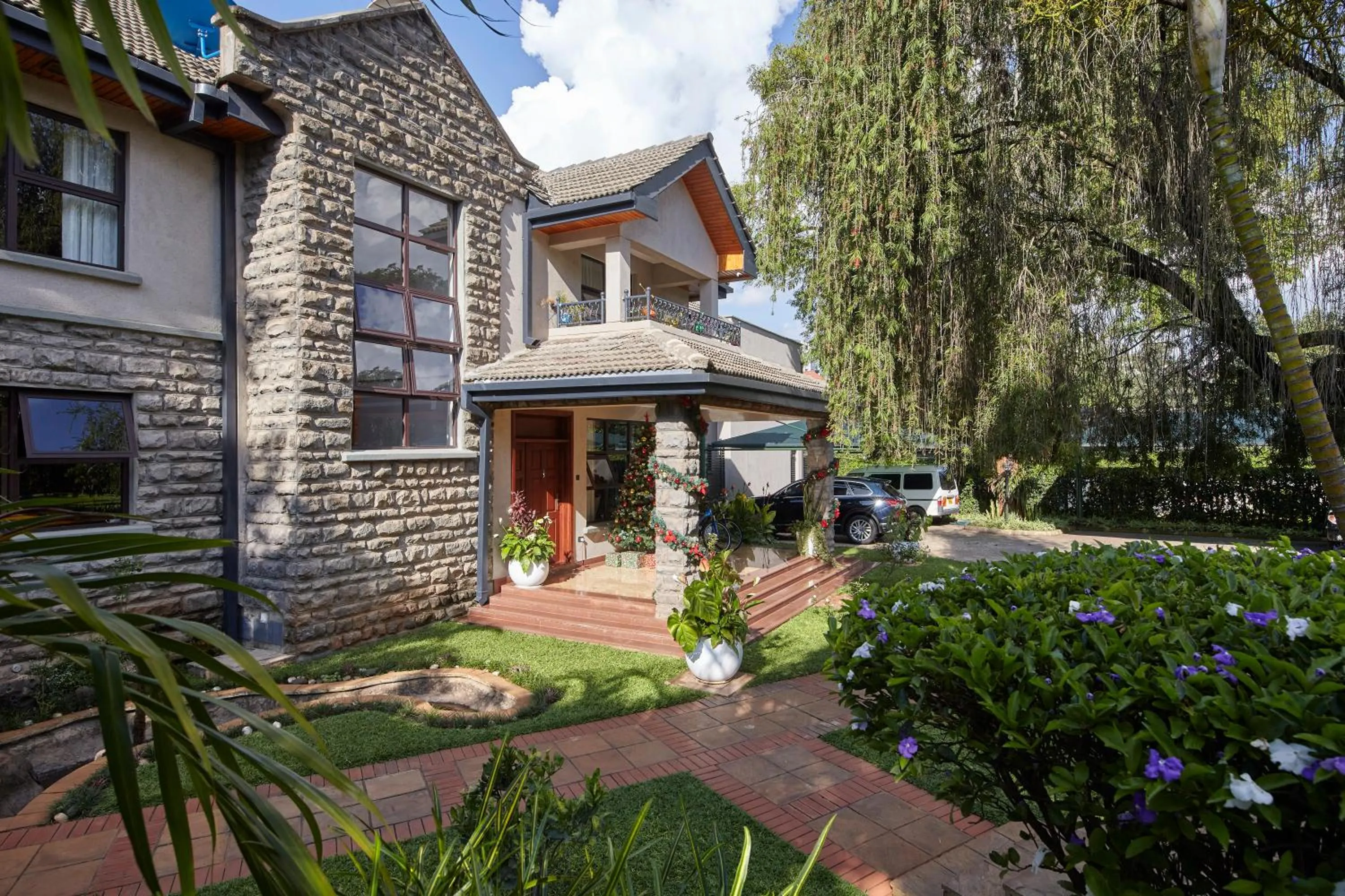 Property building in Deerpark Luxury Stays