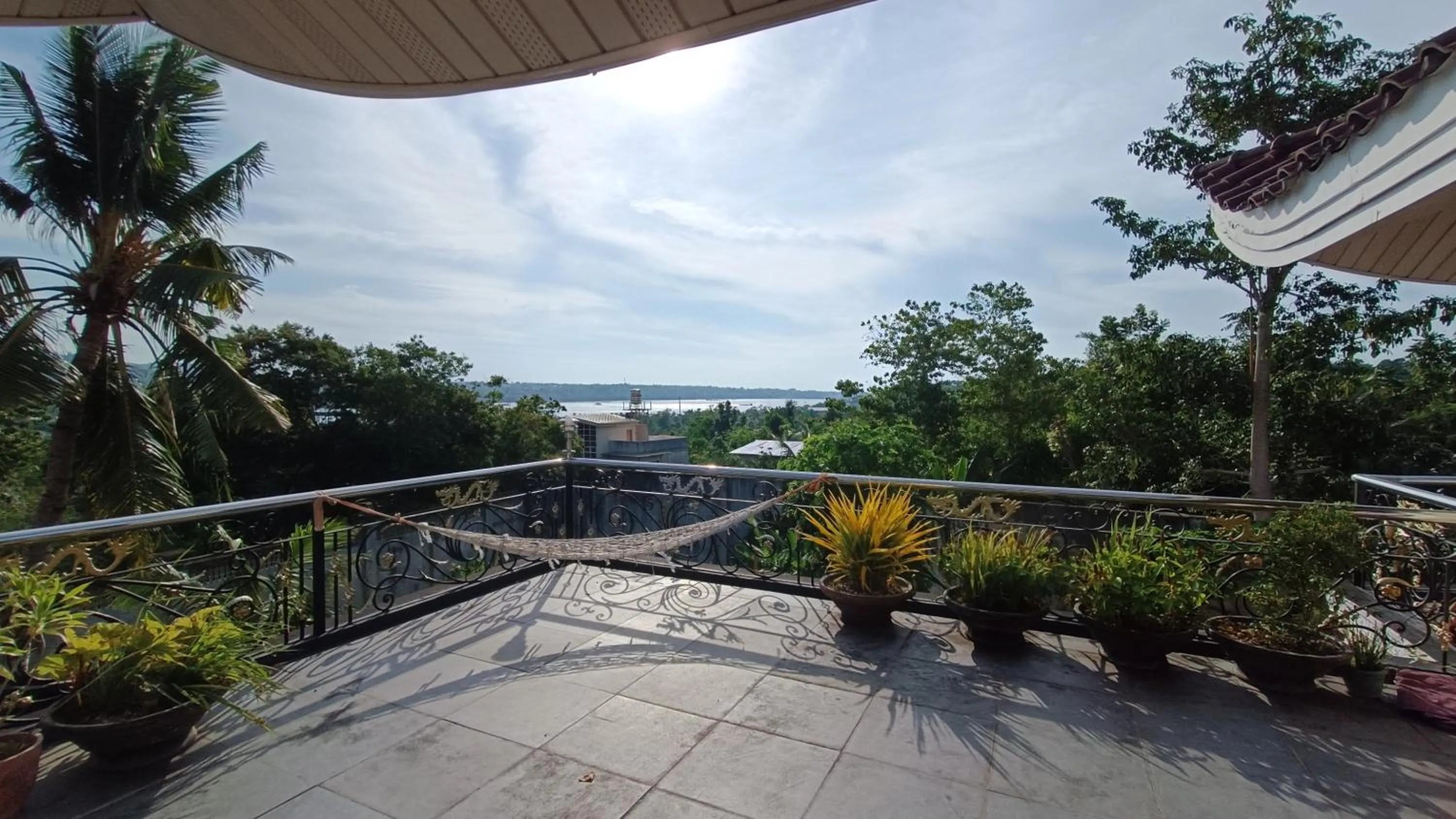 City view in Verano GuestHouse