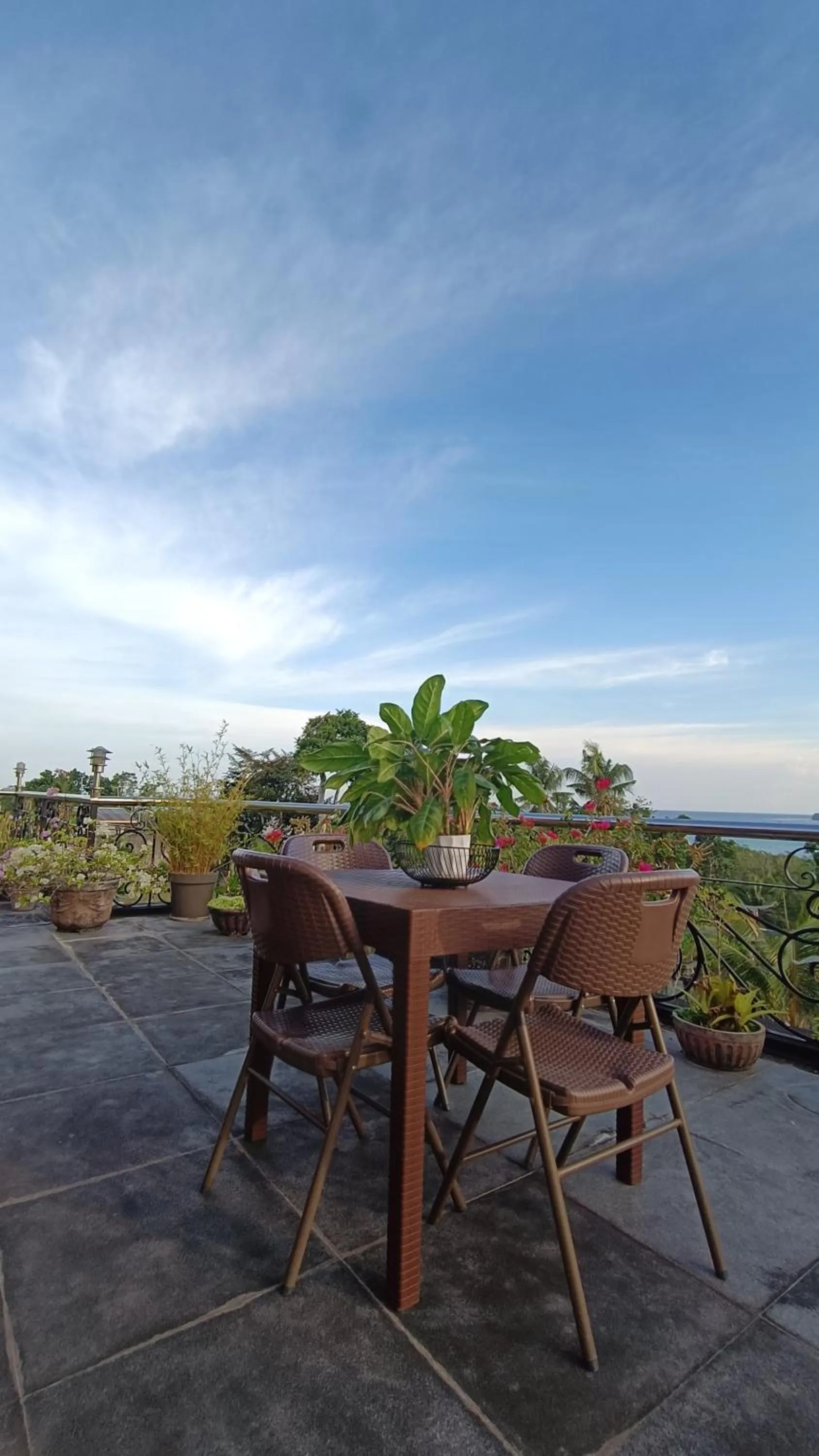 Garden in Verano GuestHouse