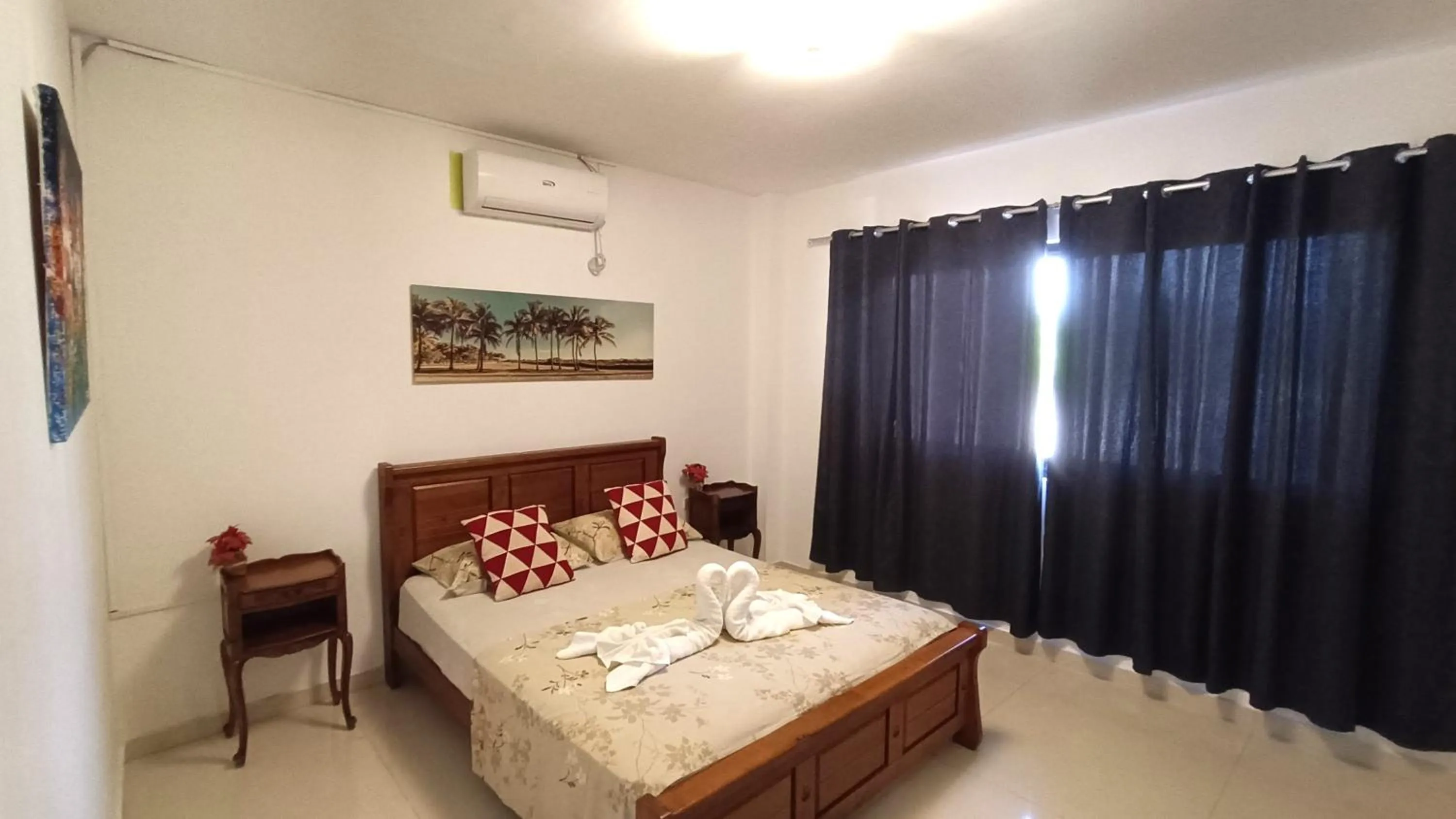 Bed in Verano GuestHouse