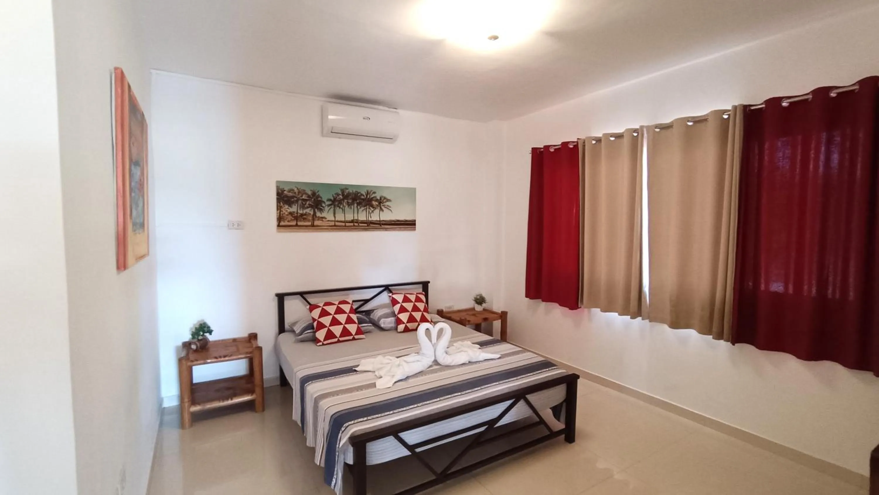 Bed in Verano GuestHouse