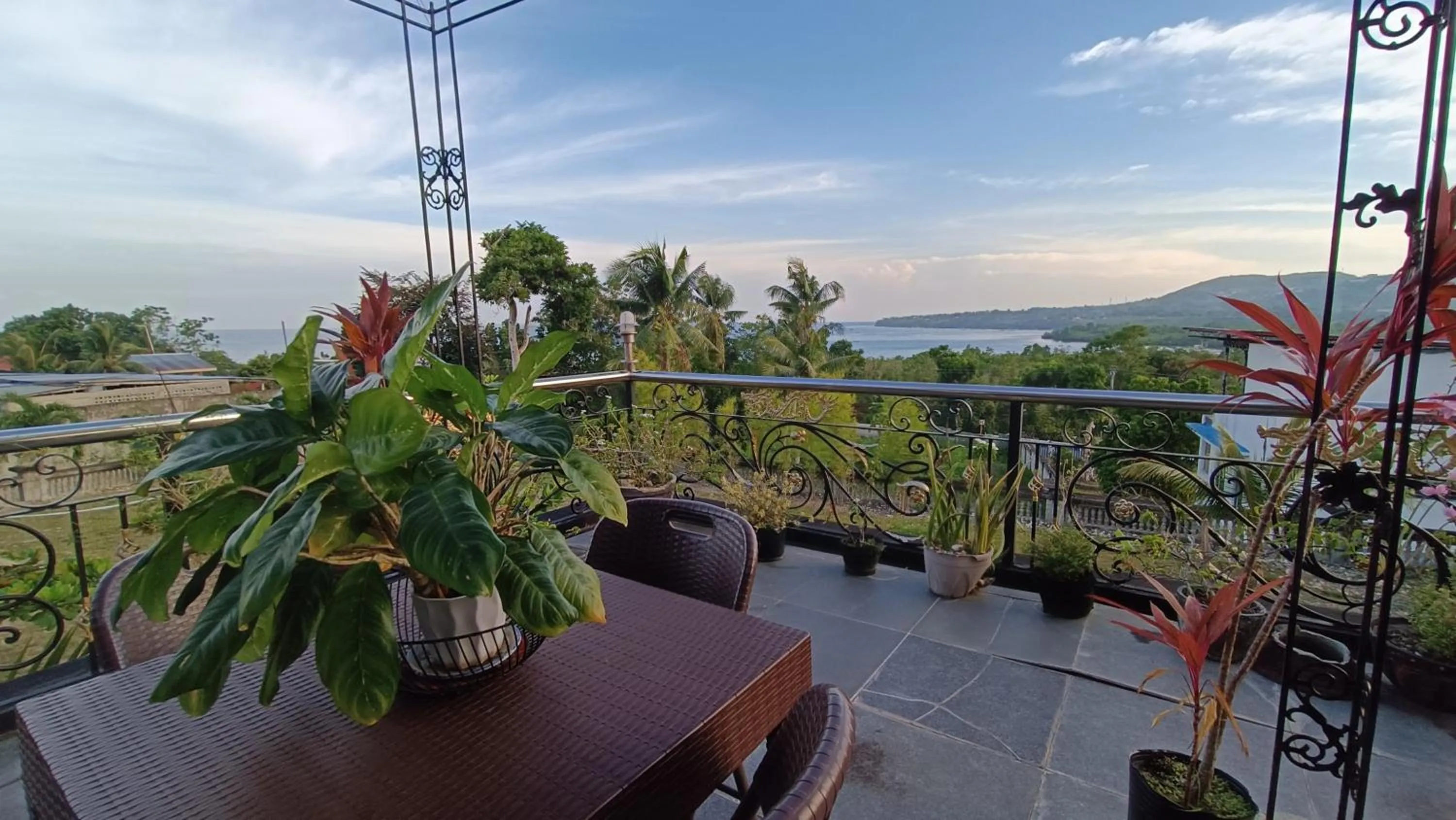 Natural landscape in Verano GuestHouse