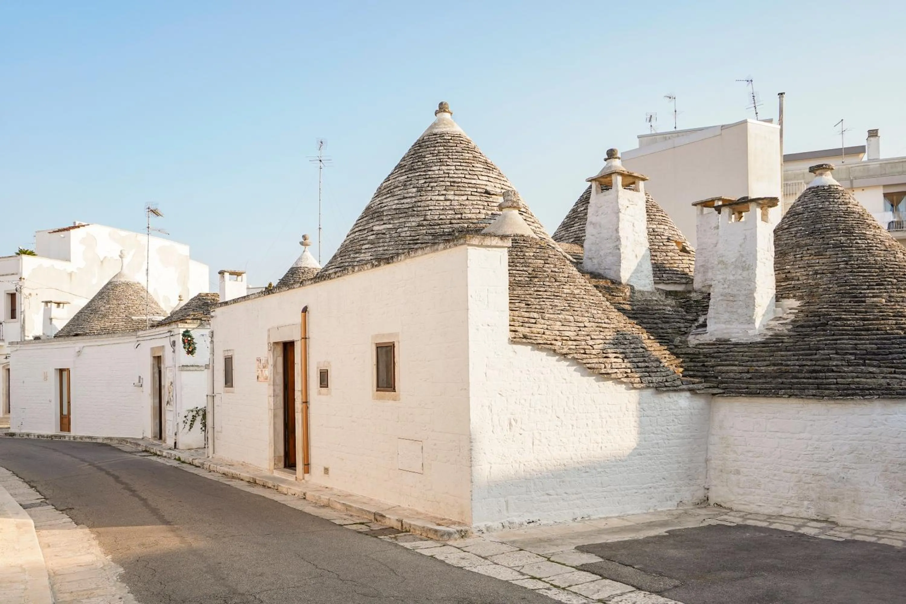 Property building in Trulli di Zia Vittoria