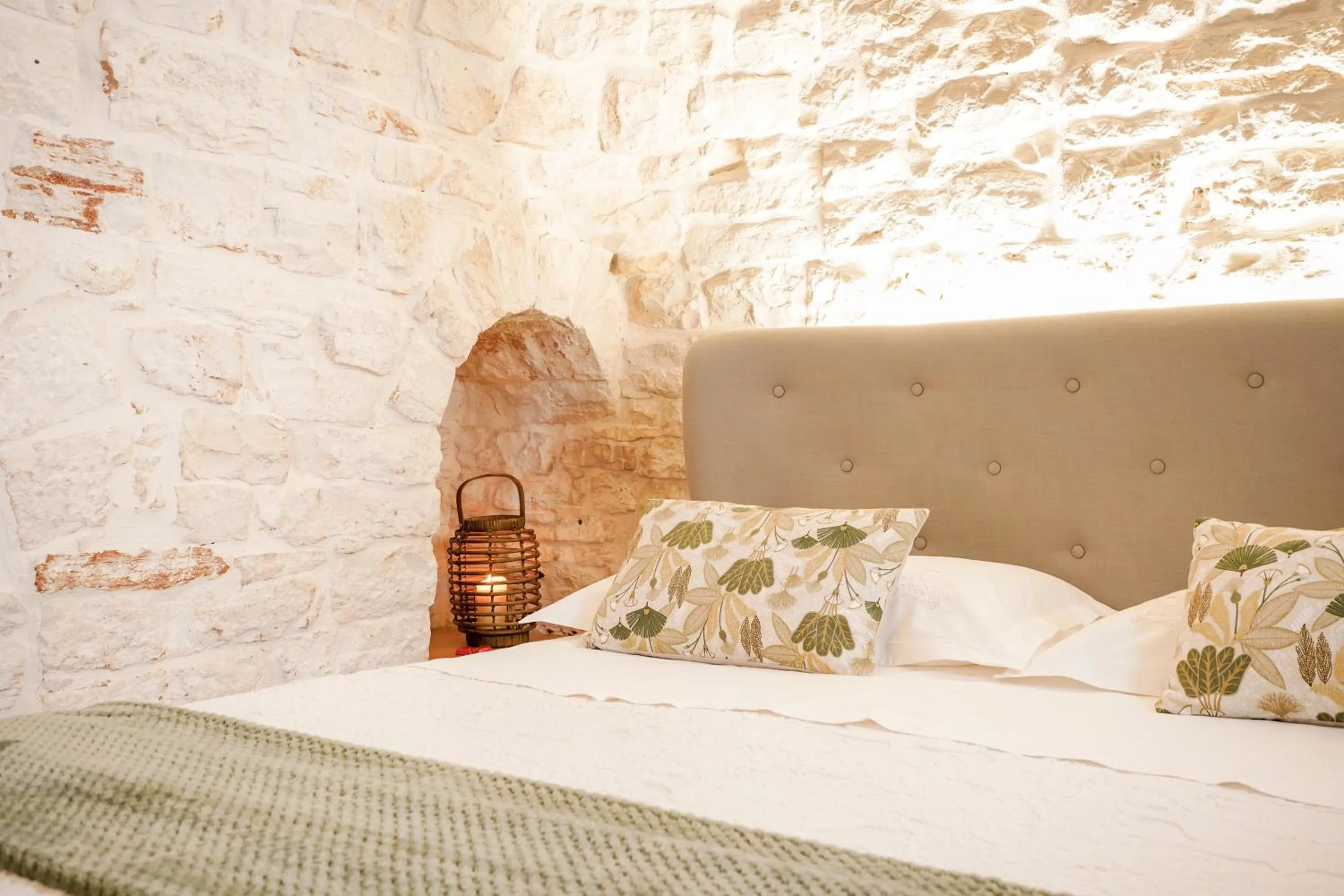 Bedroom, Bed in Trulli di Zia Vittoria