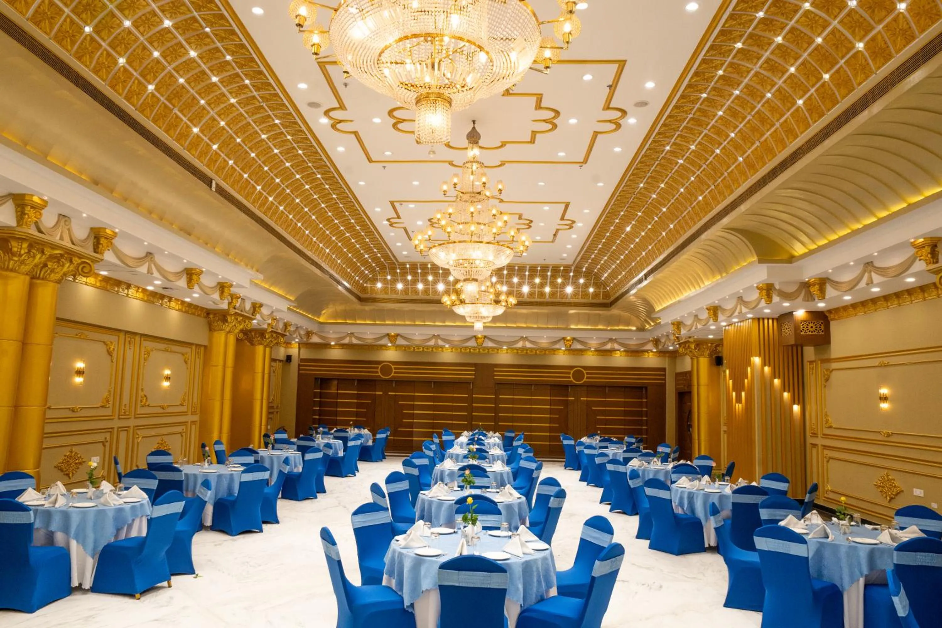 Banquet/Function facilities in The Royal Bihar