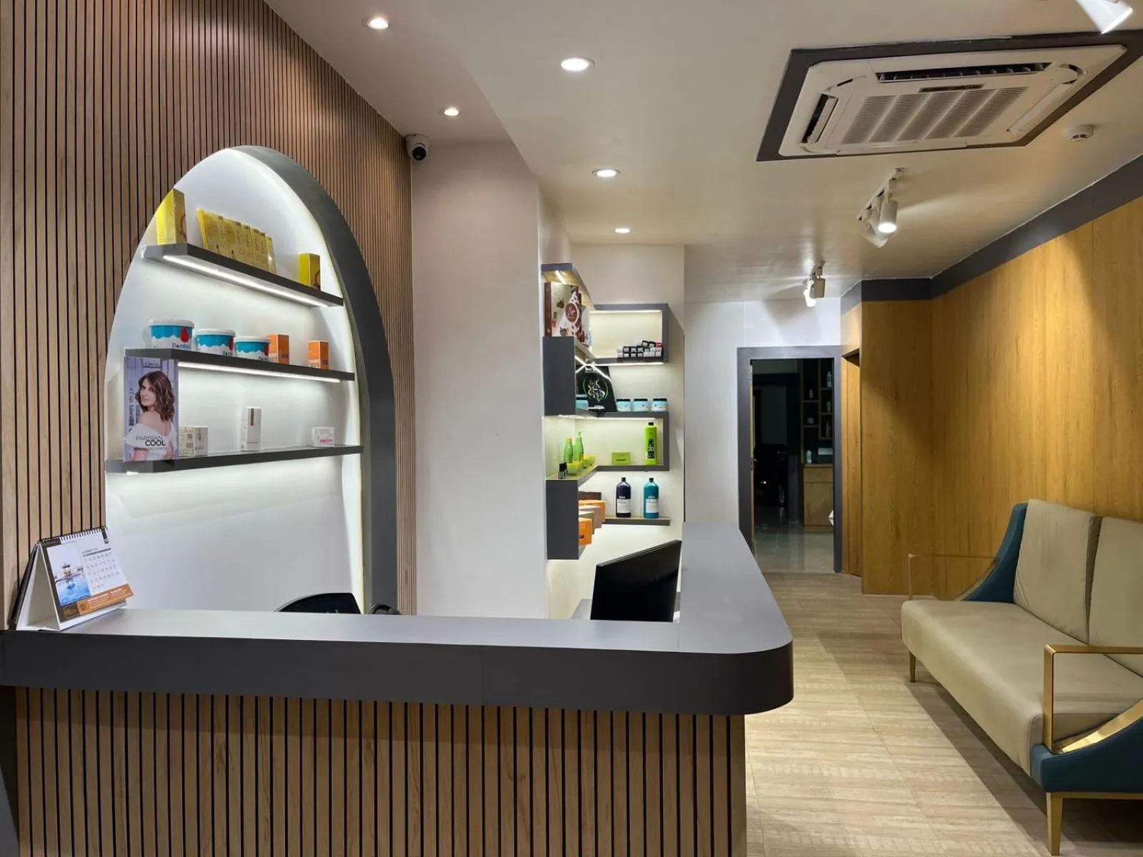 Spa and wellness centre/facilities in The Royal Bihar