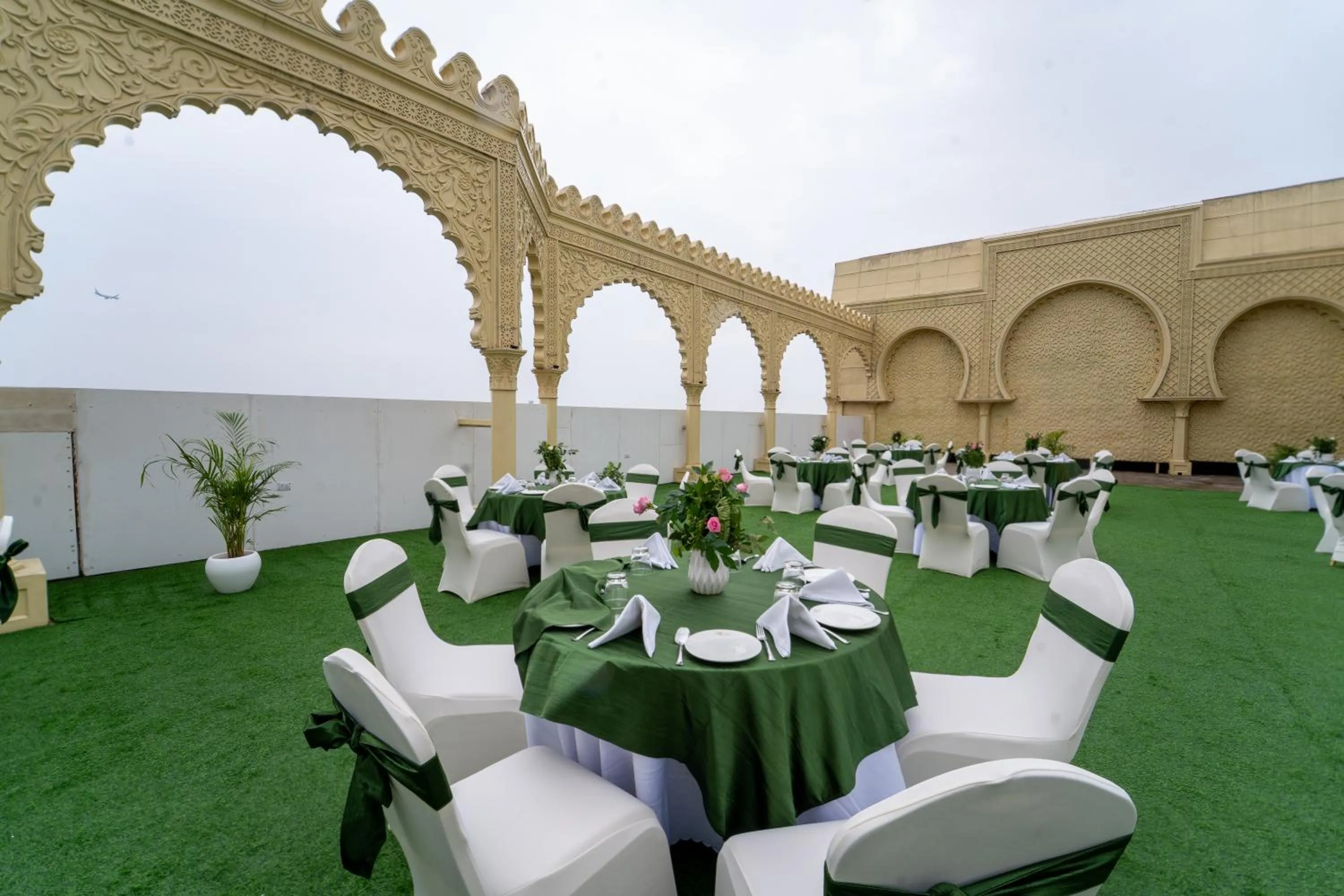 Banquet/Function facilities in The Royal Bihar