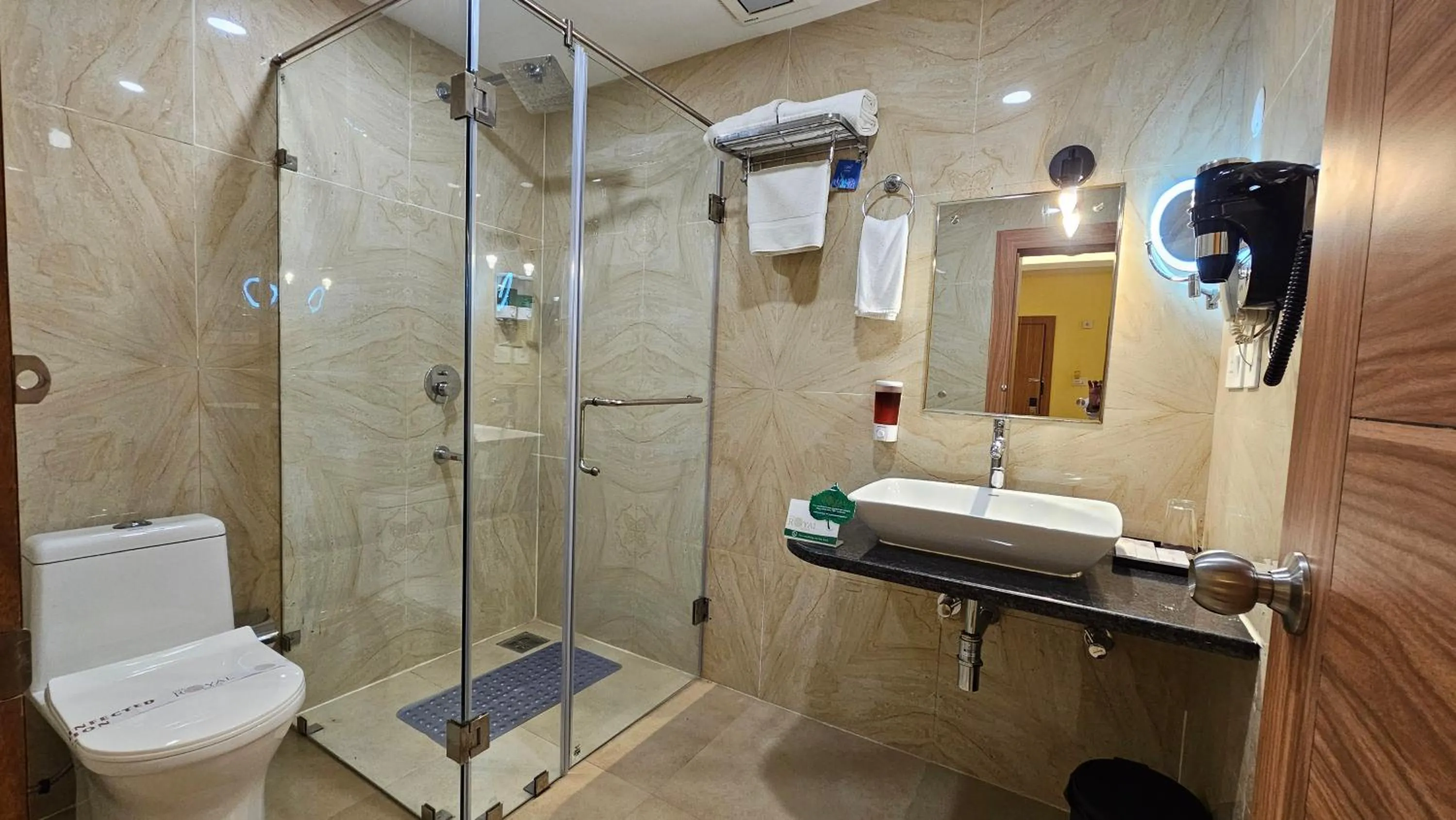 Bathroom in The Royal Bihar