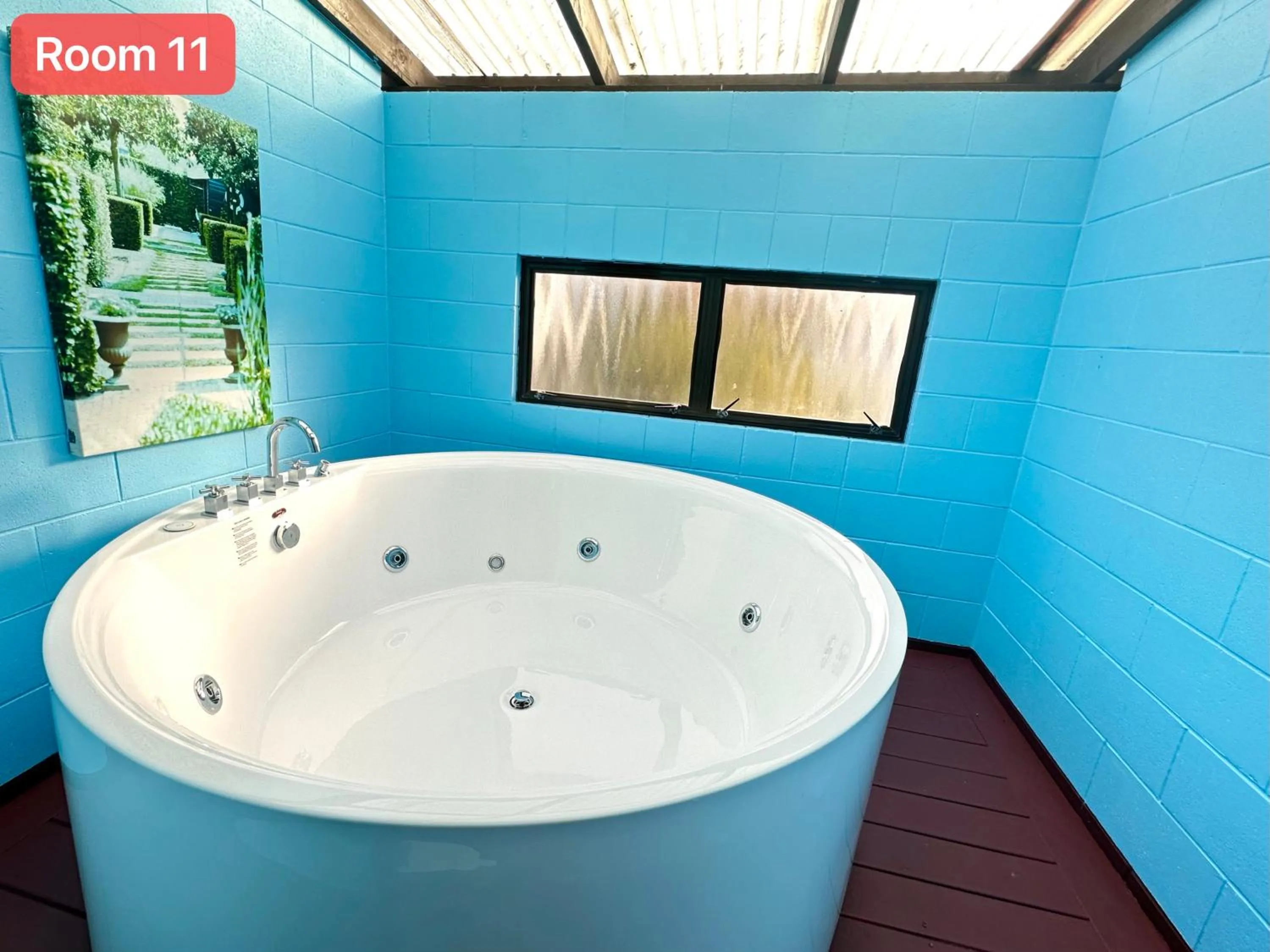 Hot Tub in Apex on Fenton