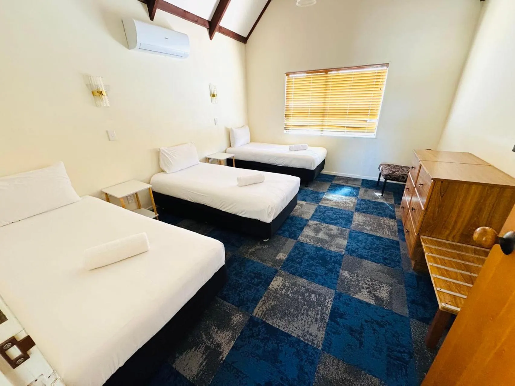 Bedroom in Apex on Fenton